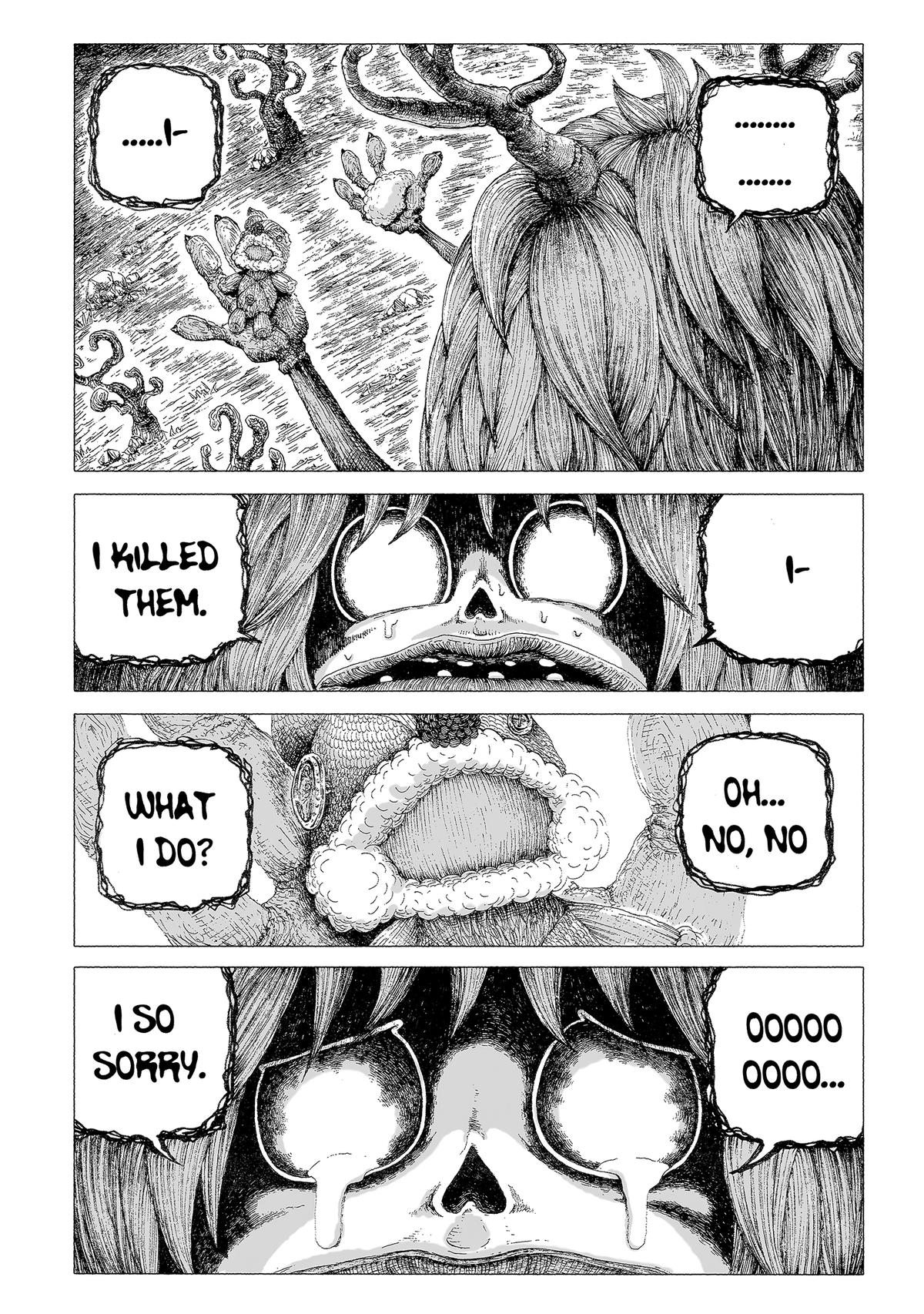 The Ugliest Teddy Bear In The World Chapter 1 page 124 - 