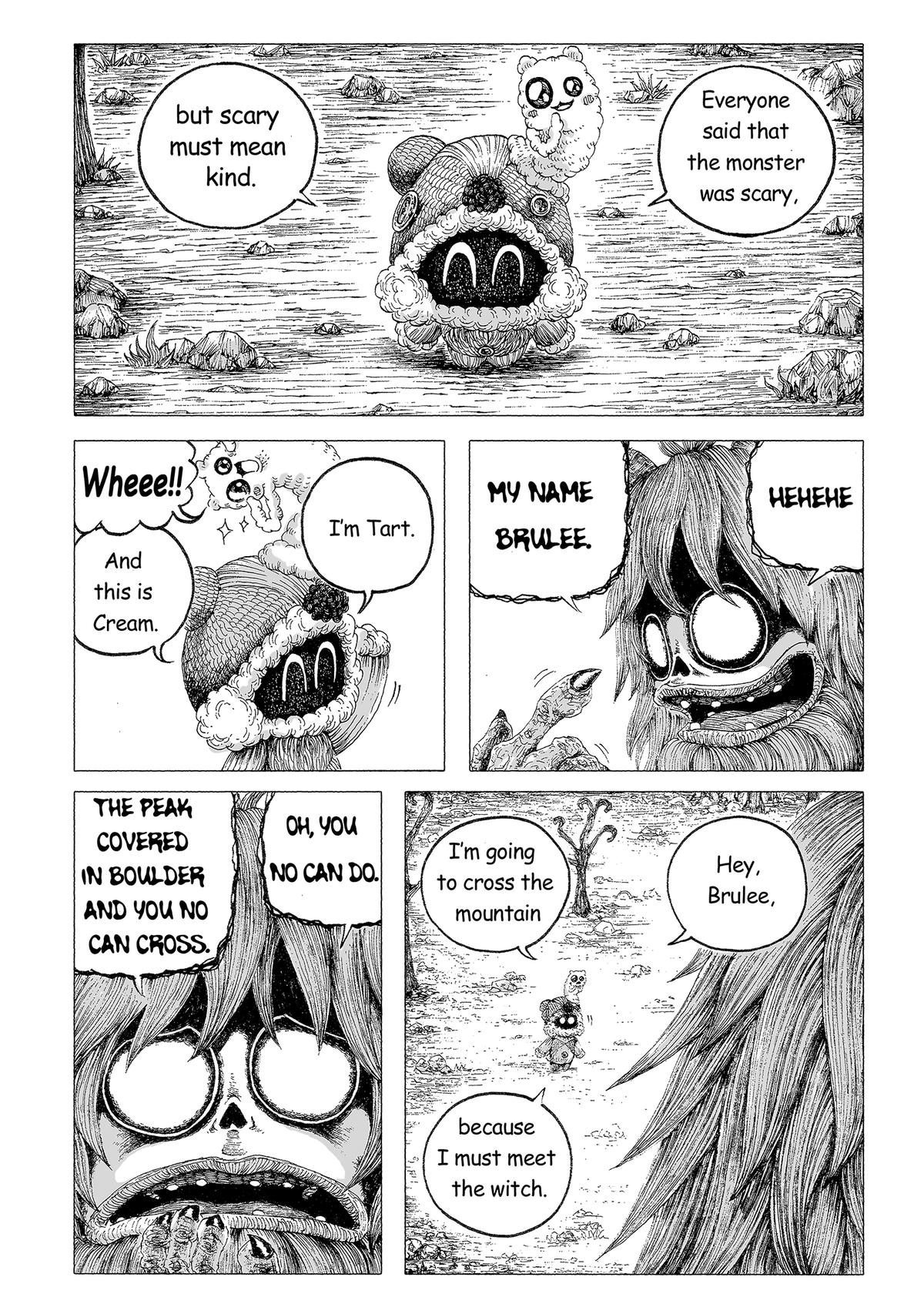 The Ugliest Teddy Bear In The World Chapter 1 page 128 - 