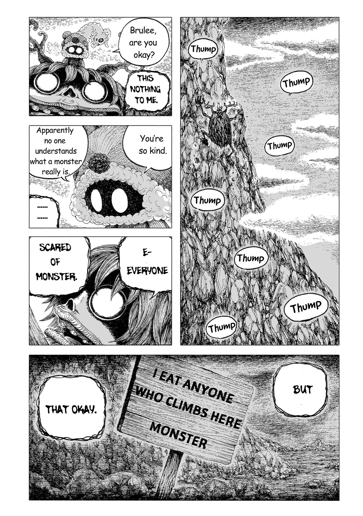 The Ugliest Teddy Bear In The World Chapter 1 page 131 - 
