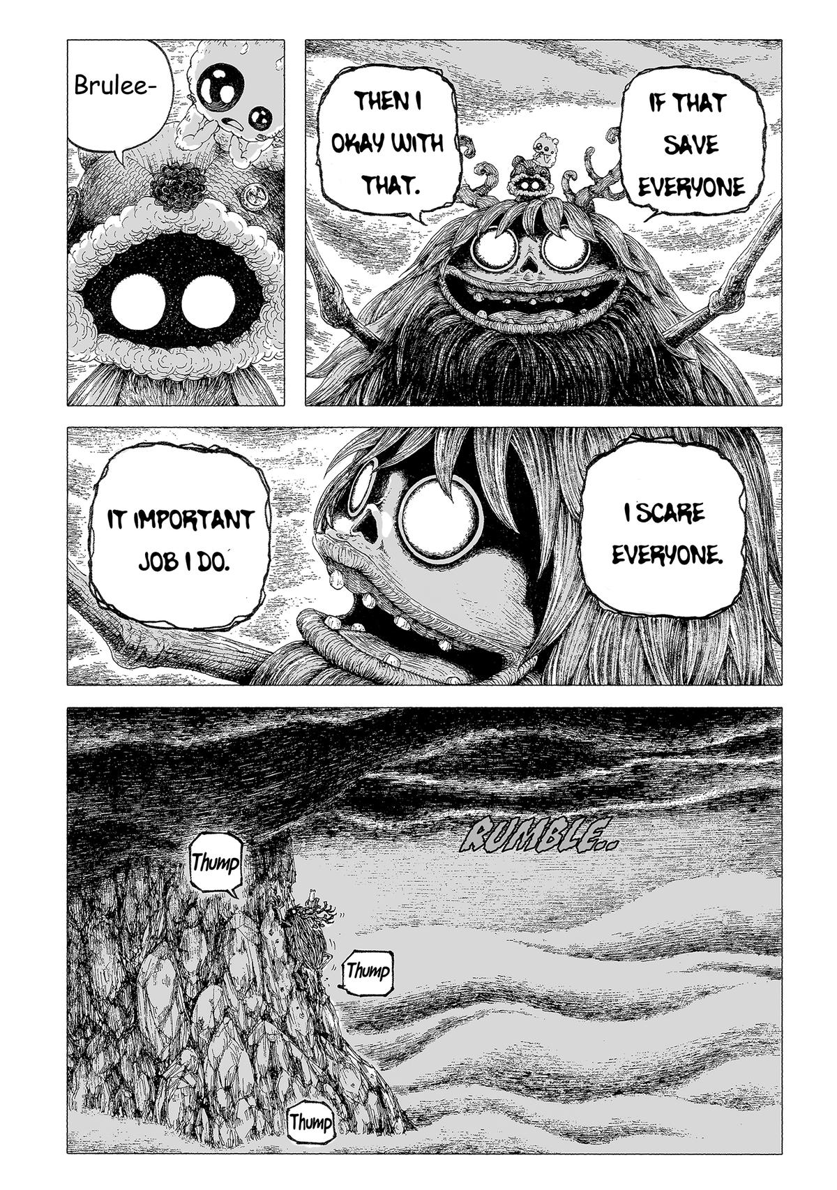 The Ugliest Teddy Bear In The World Chapter 1 page 132 - 