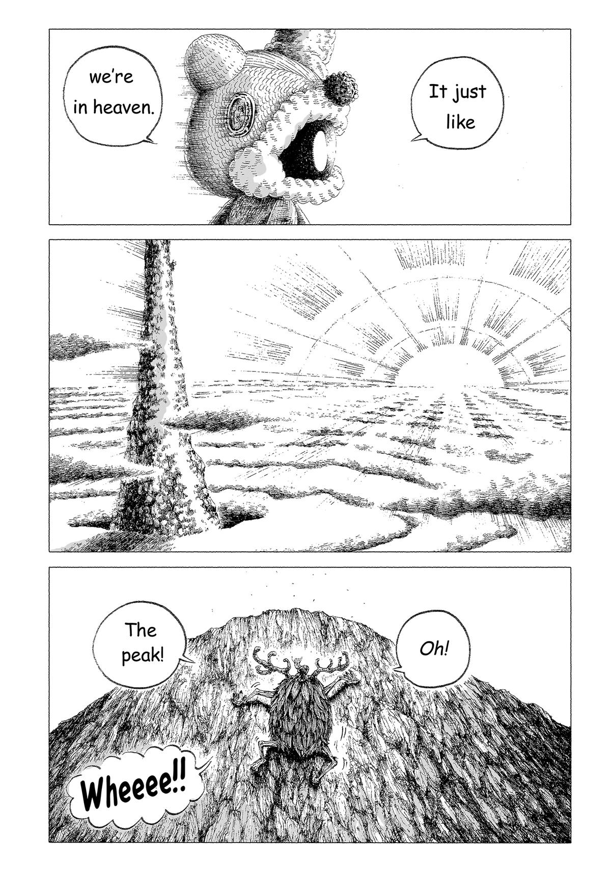 The Ugliest Teddy Bear In The World Chapter 1 page 136 - 