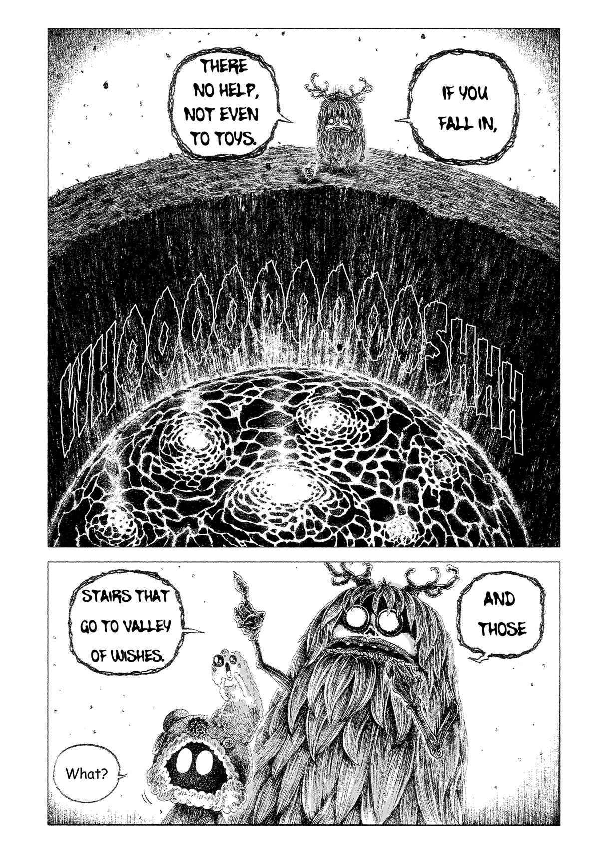 The Ugliest Teddy Bear In The World Chapter 1 page 138 - 