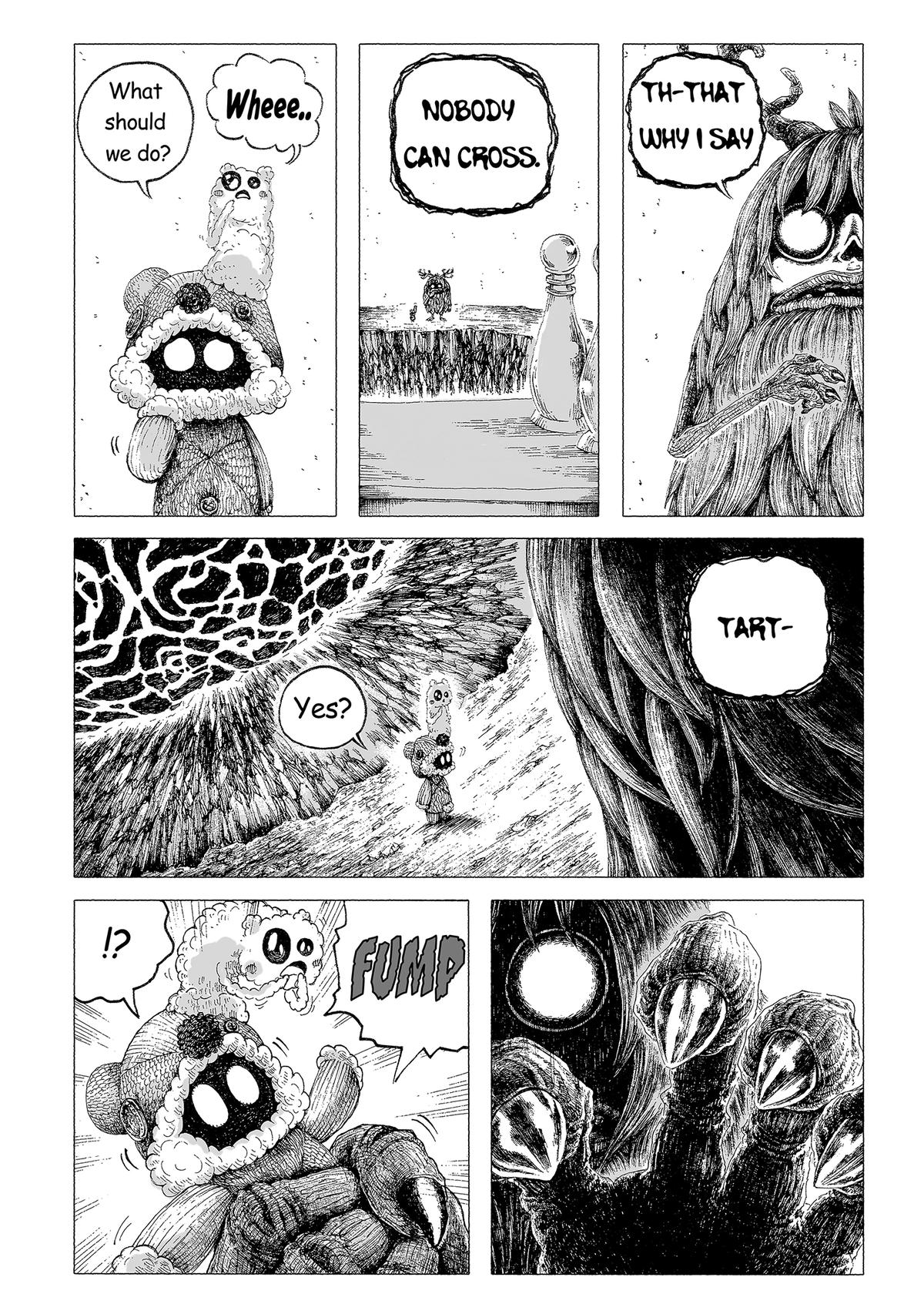 The Ugliest Teddy Bear In The World Chapter 1 page 140 - 