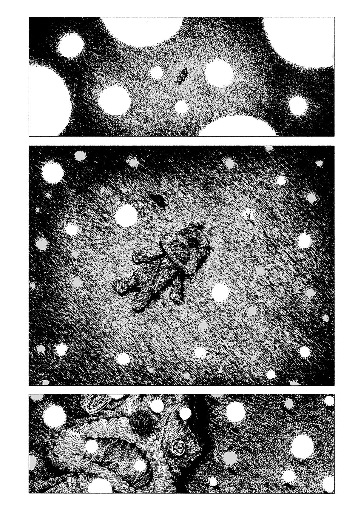 The Ugliest Teddy Bear In The World Chapter 1 page 15 - 