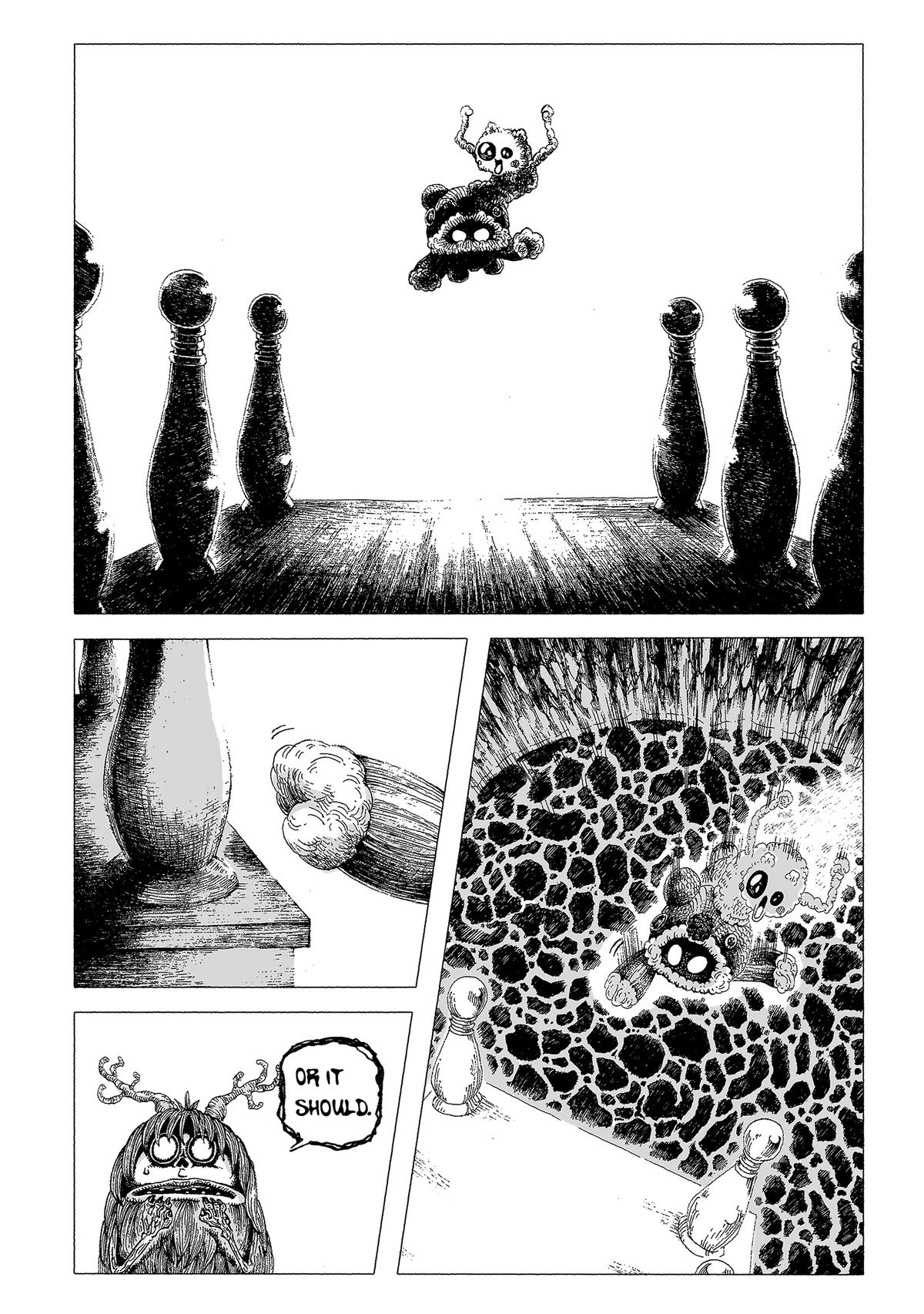 The Ugliest Teddy Bear In The World Chapter 1 page 144 - 