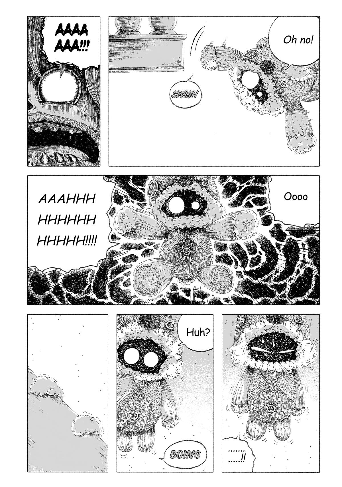 The Ugliest Teddy Bear In The World Chapter 1 page 145 - 