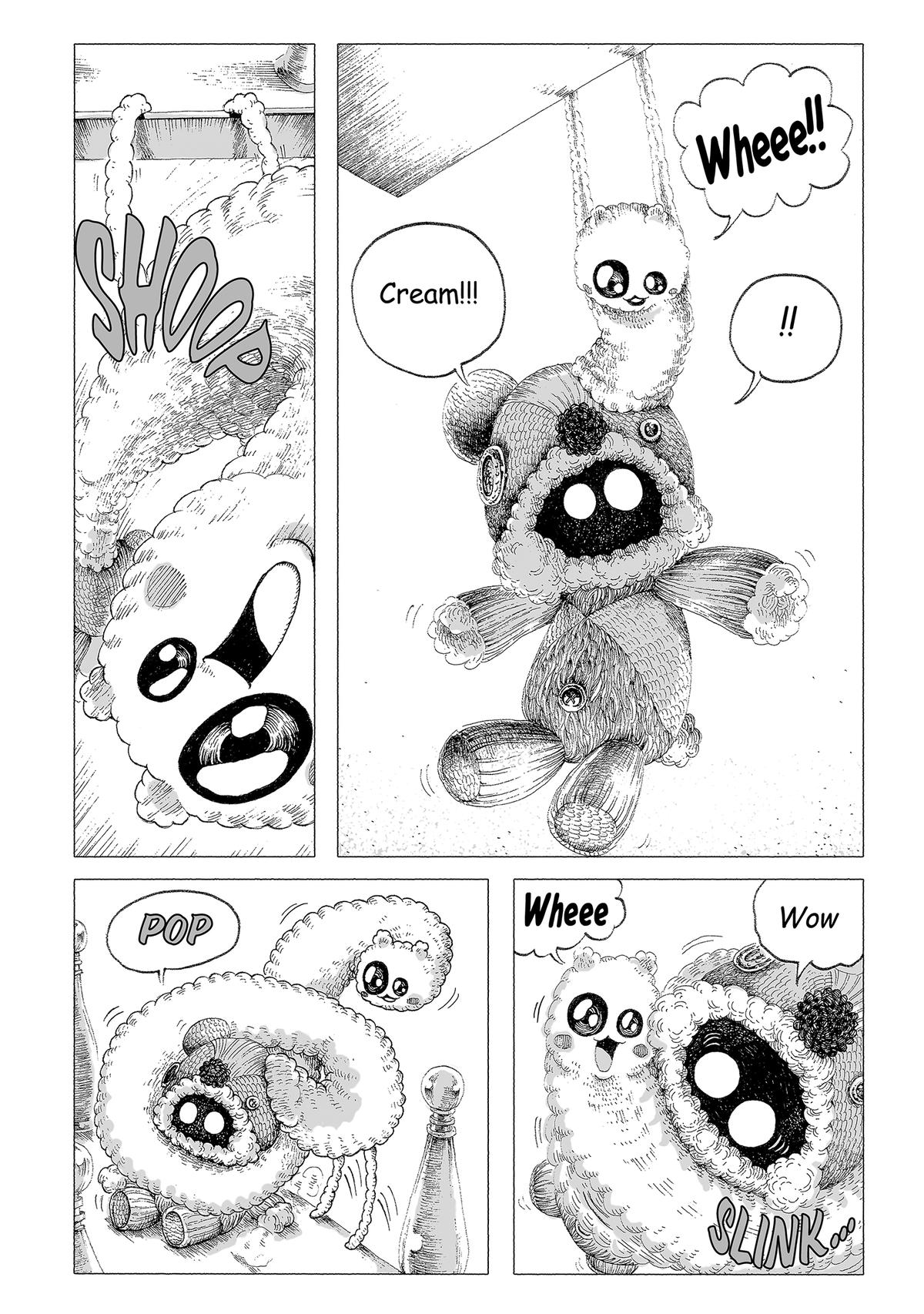 The Ugliest Teddy Bear In The World Chapter 1 page 146 - 