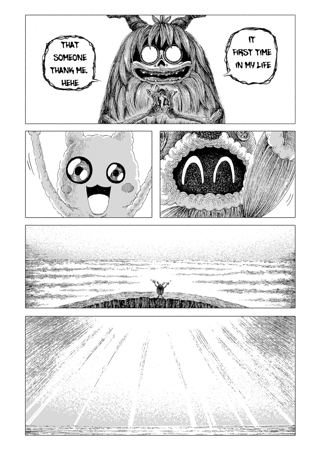The Ugliest Teddy Bear In The World Chapter 1 page 148 - 