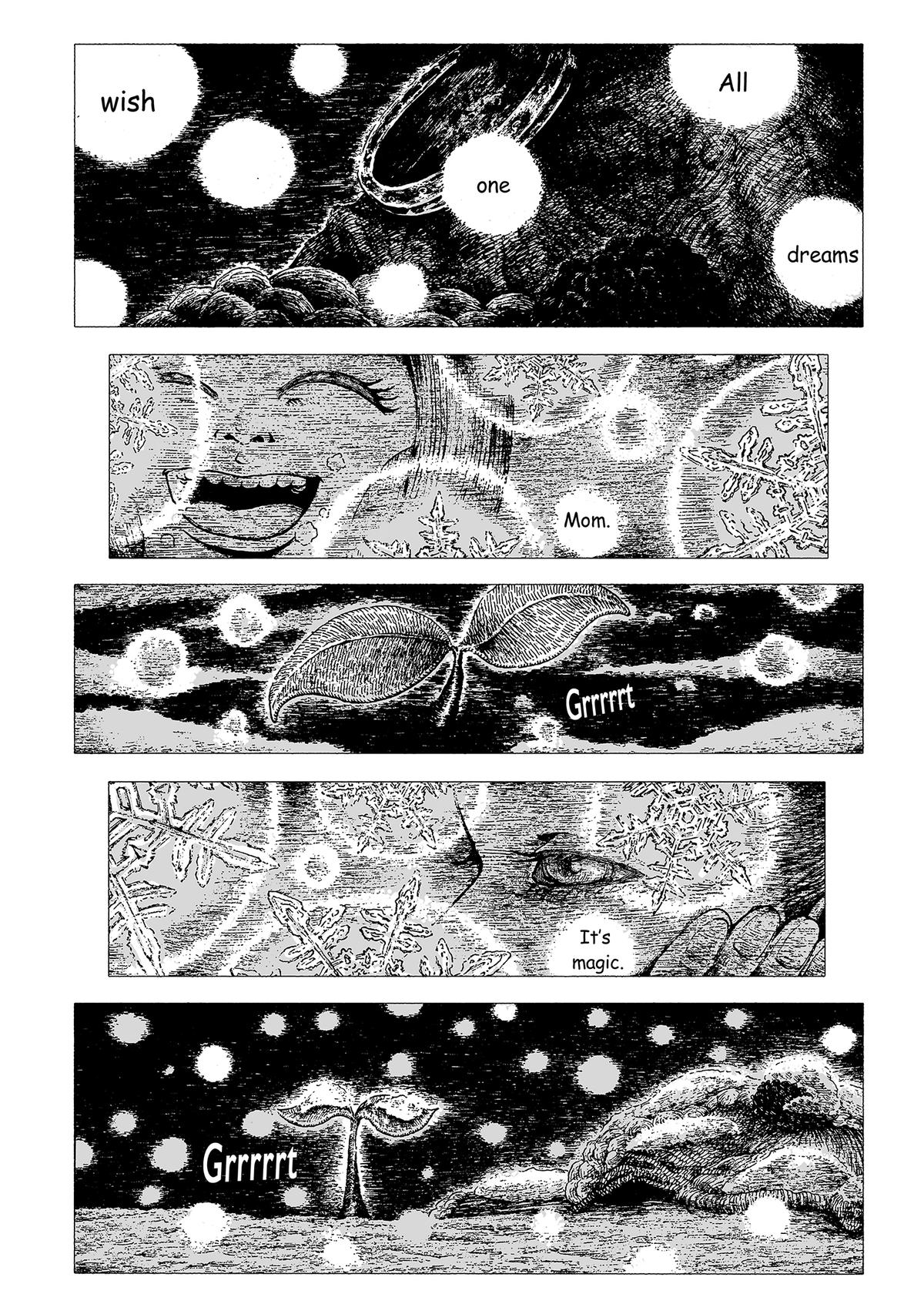 The Ugliest Teddy Bear In The World Chapter 1 page 16 - 