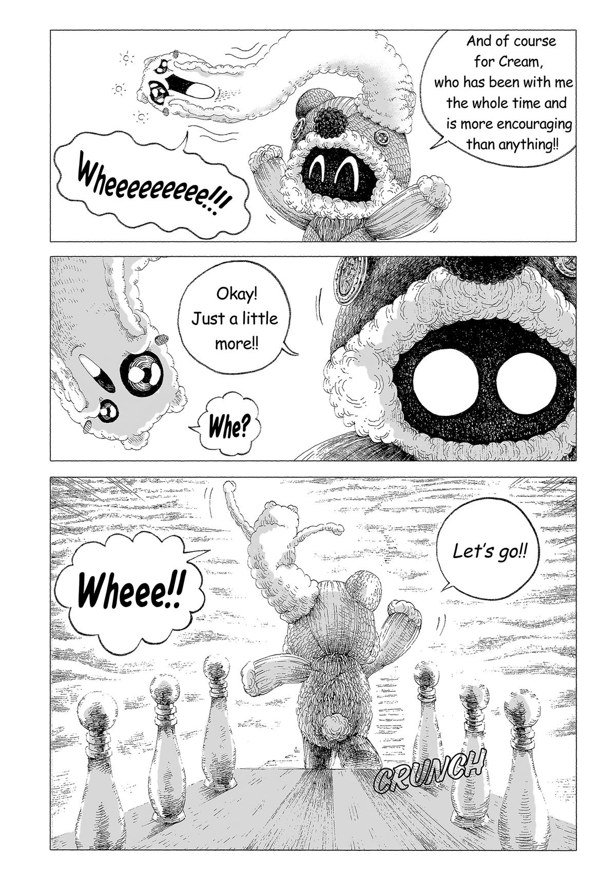 The Ugliest Teddy Bear In The World Chapter 1 page 151 - 