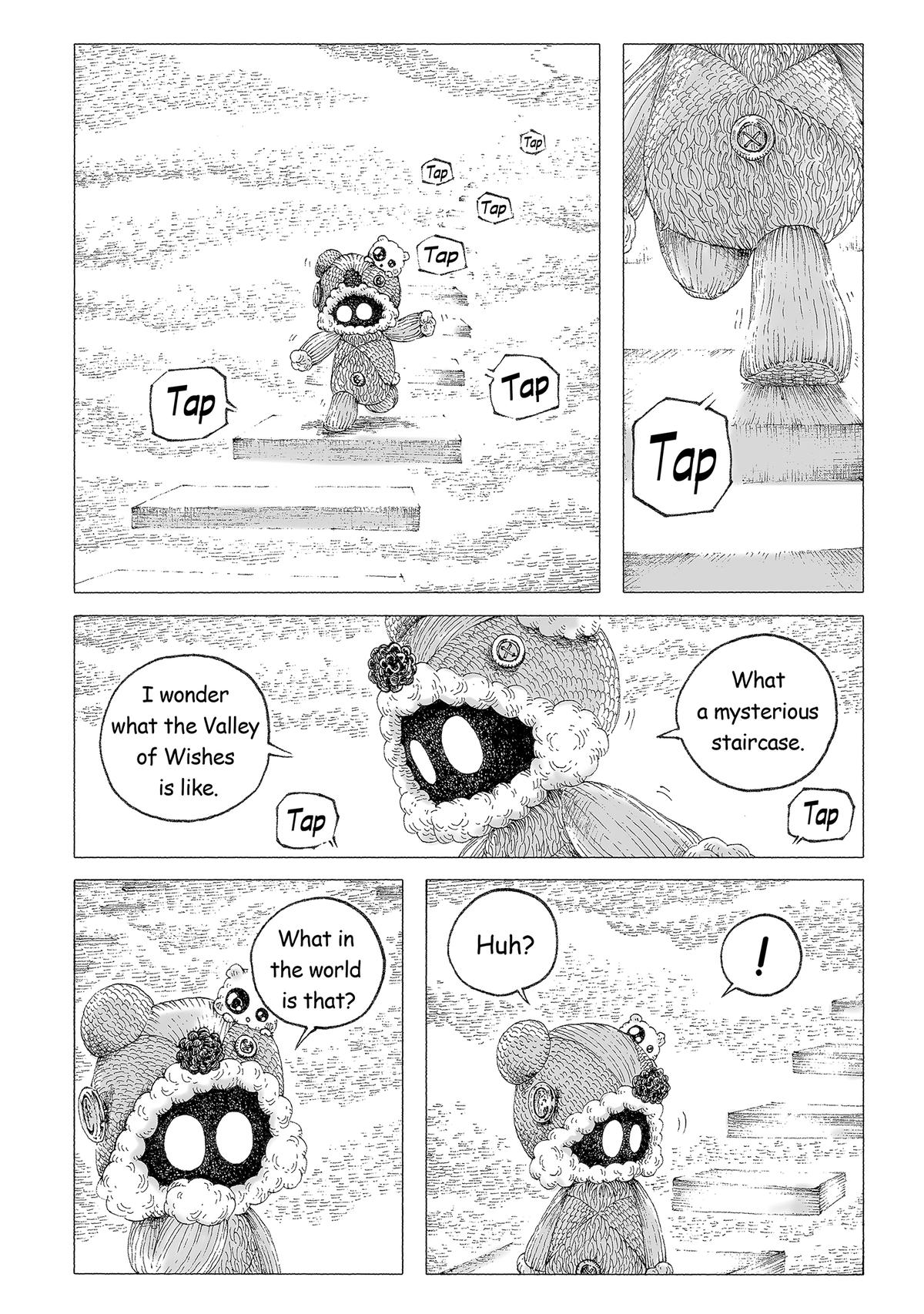 The Ugliest Teddy Bear In The World Chapter 1 page 152 - 