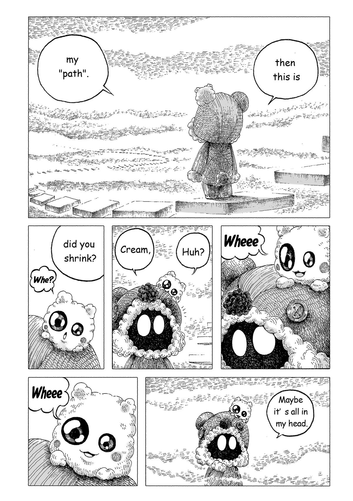 The Ugliest Teddy Bear In The World Chapter 1 page 154 - 