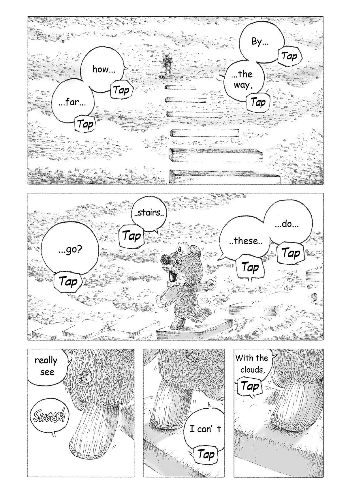 The Ugliest Teddy Bear In The World Chapter 1 page 155 - 