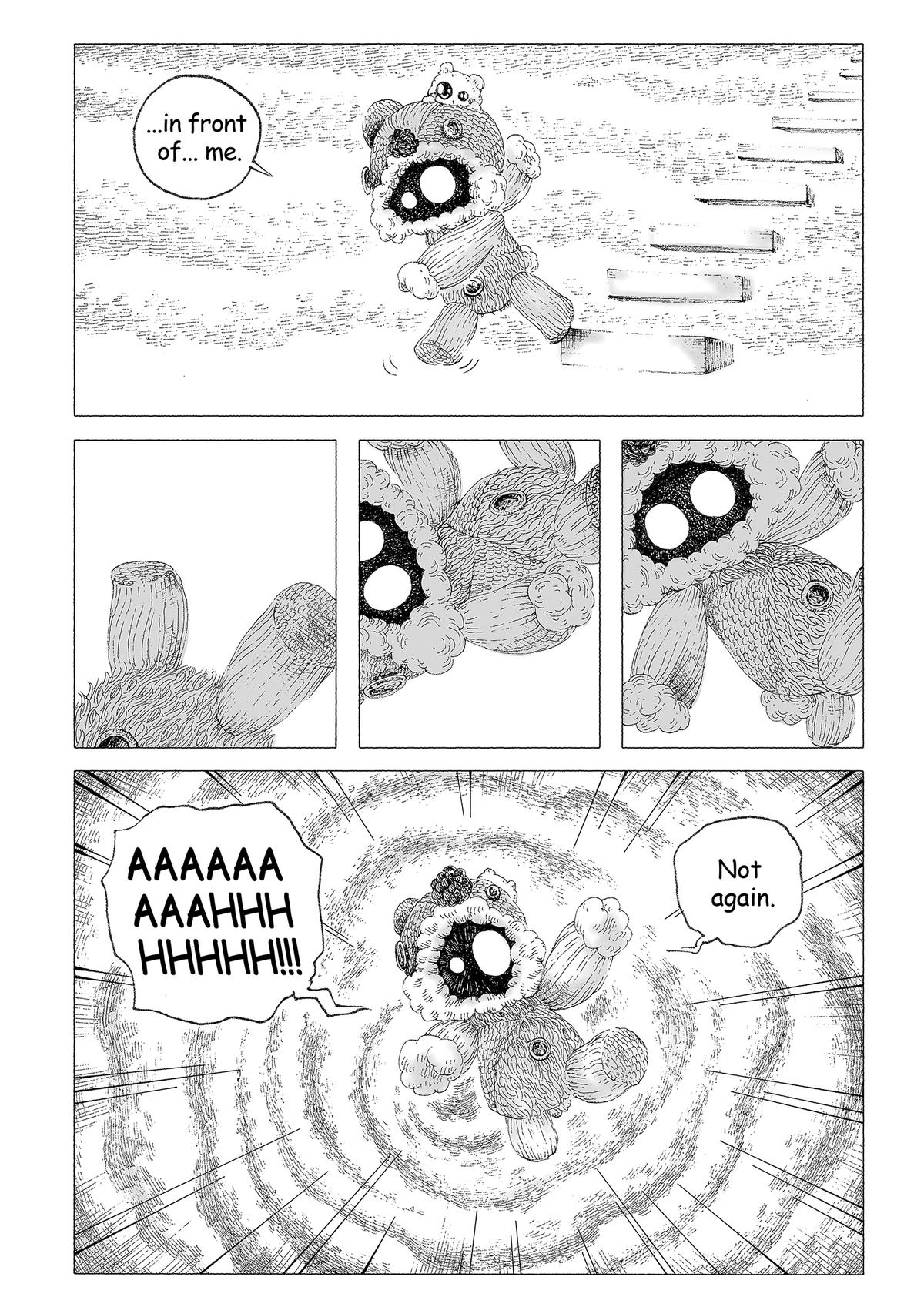 The Ugliest Teddy Bear In The World Chapter 1 page 156 - 
