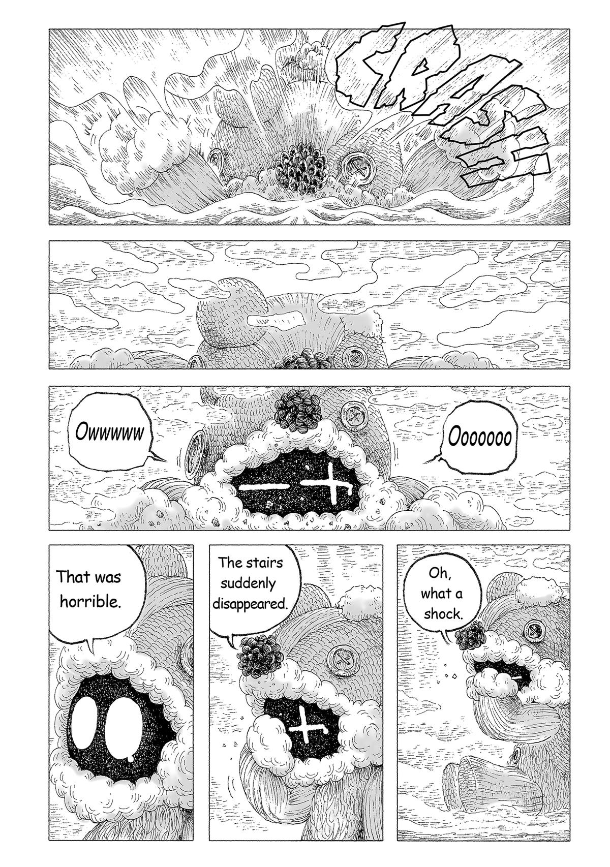 The Ugliest Teddy Bear In The World Chapter 1 page 157 - 