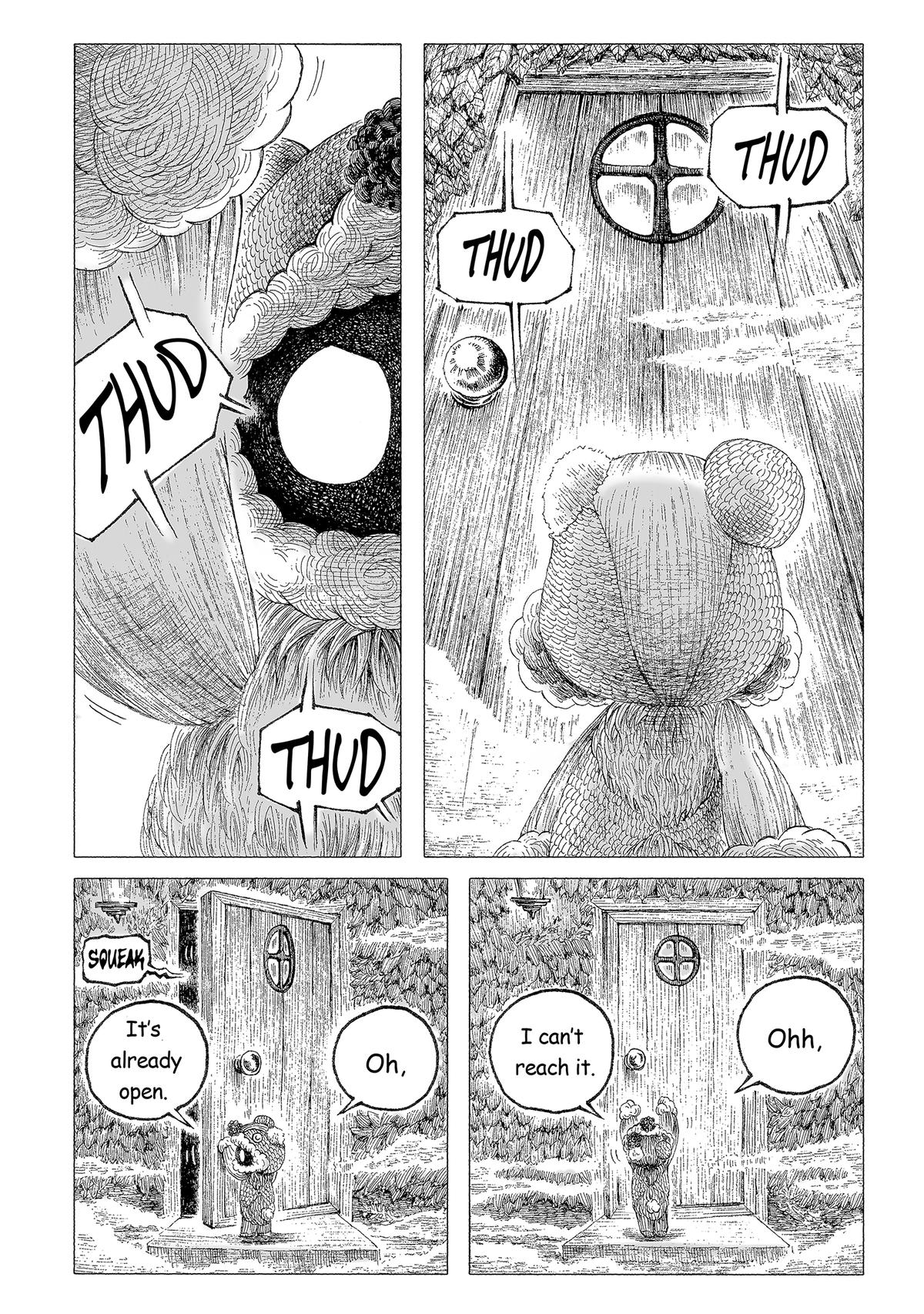 The Ugliest Teddy Bear In The World Chapter 1 page 160 - 