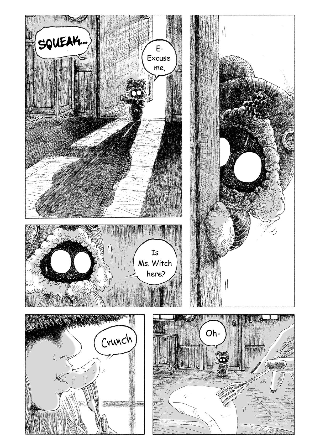 The Ugliest Teddy Bear In The World Chapter 1 page 161 - 