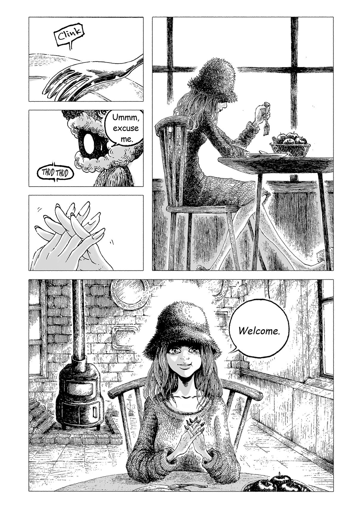 The Ugliest Teddy Bear In The World Chapter 1 page 162 - 