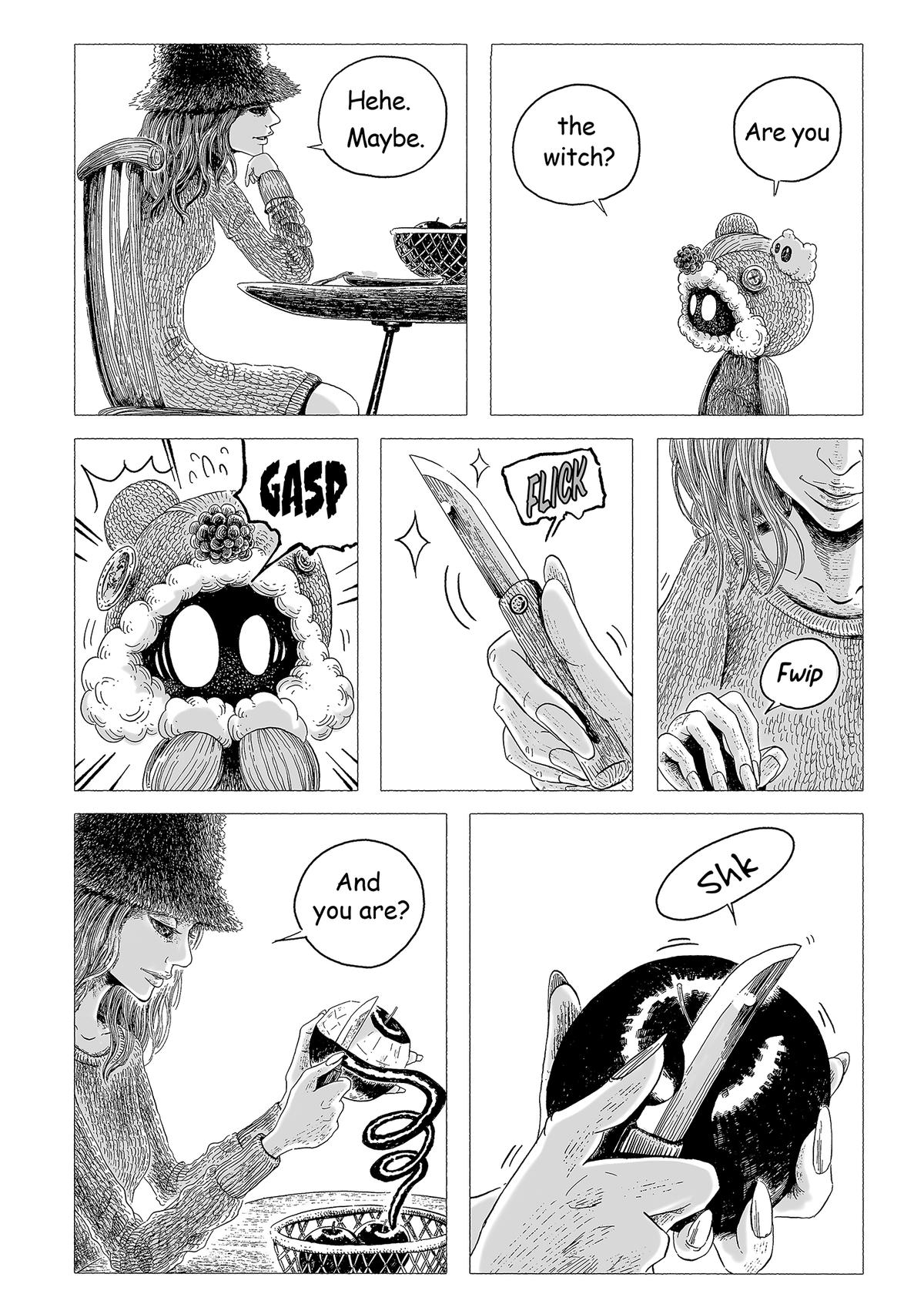 The Ugliest Teddy Bear In The World Chapter 1 page 163 - 