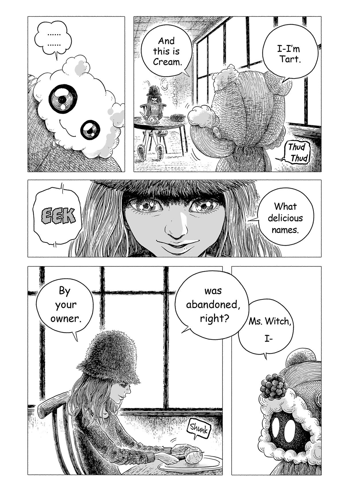 The Ugliest Teddy Bear In The World Chapter 1 page 164 - 