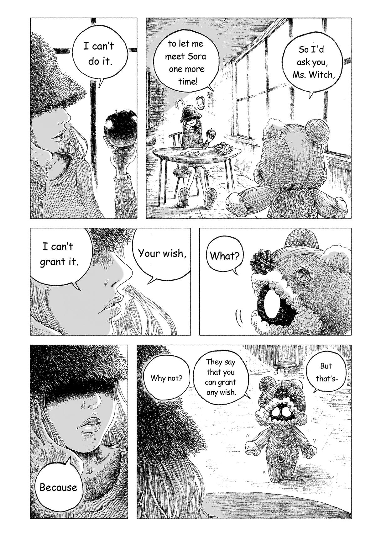 The Ugliest Teddy Bear In The World Chapter 1 page 170 - 