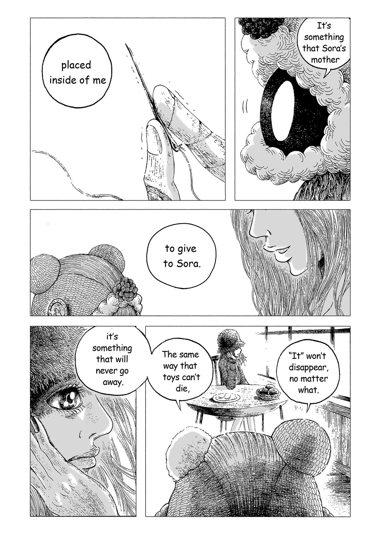 The Ugliest Teddy Bear In The World Chapter 1 page 171 - 