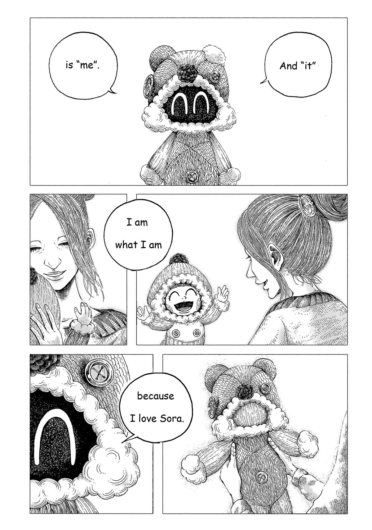 The Ugliest Teddy Bear In The World Chapter 1 page 172 - 