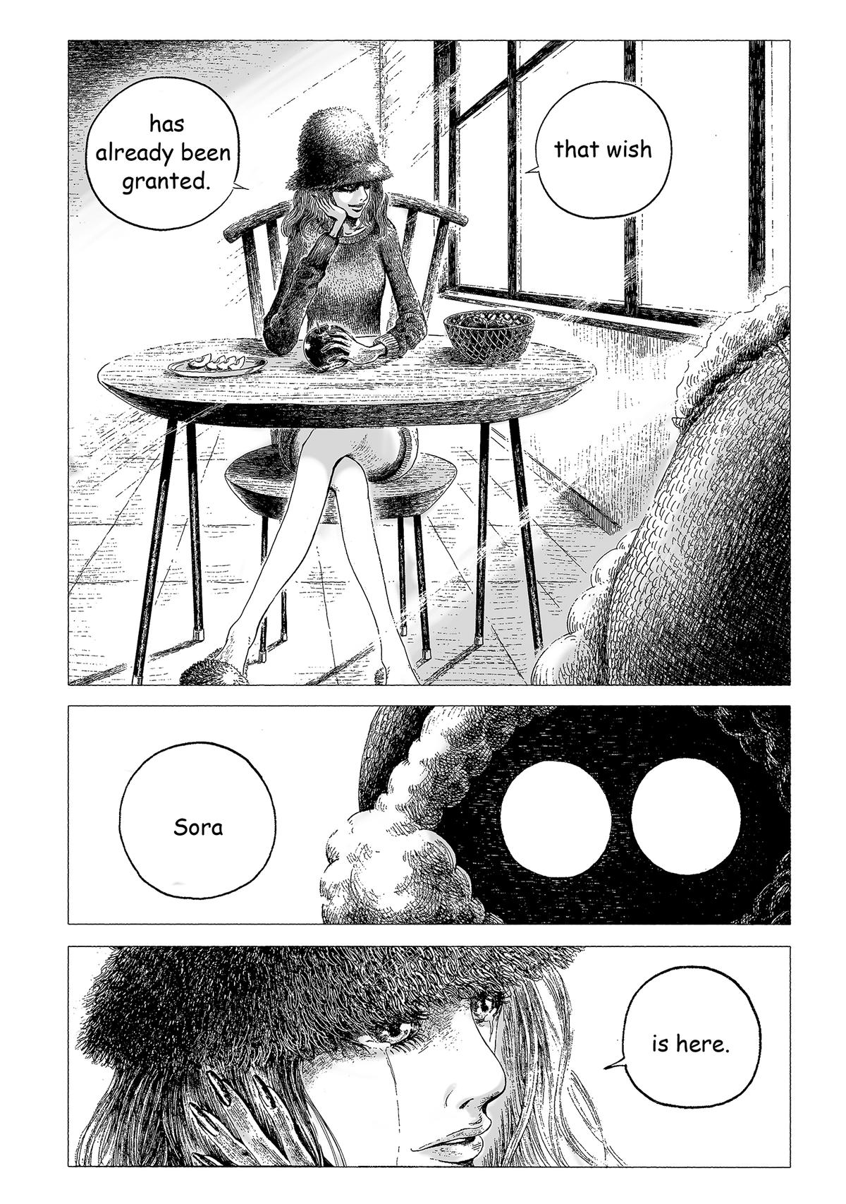 The Ugliest Teddy Bear In The World Chapter 1 page 173 - 