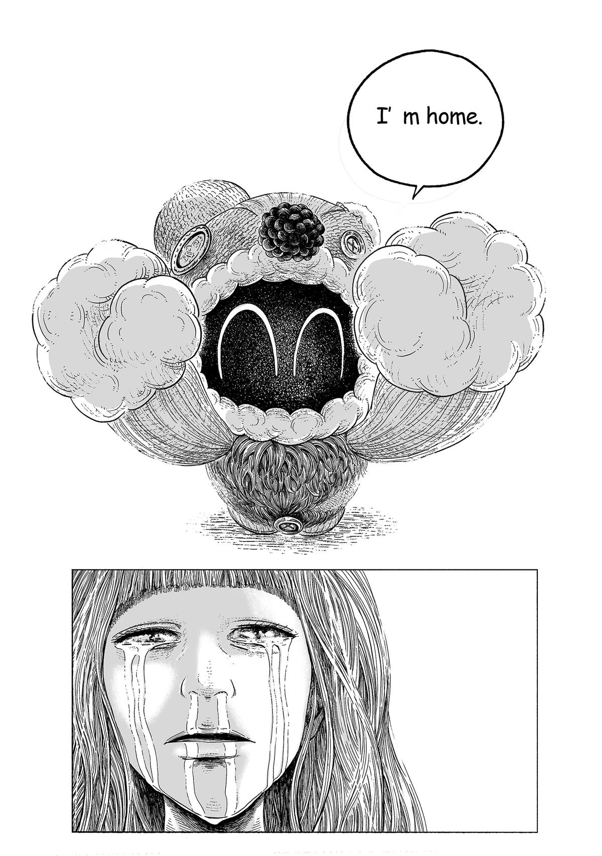The Ugliest Teddy Bear In The World Chapter 1 page 179 - 