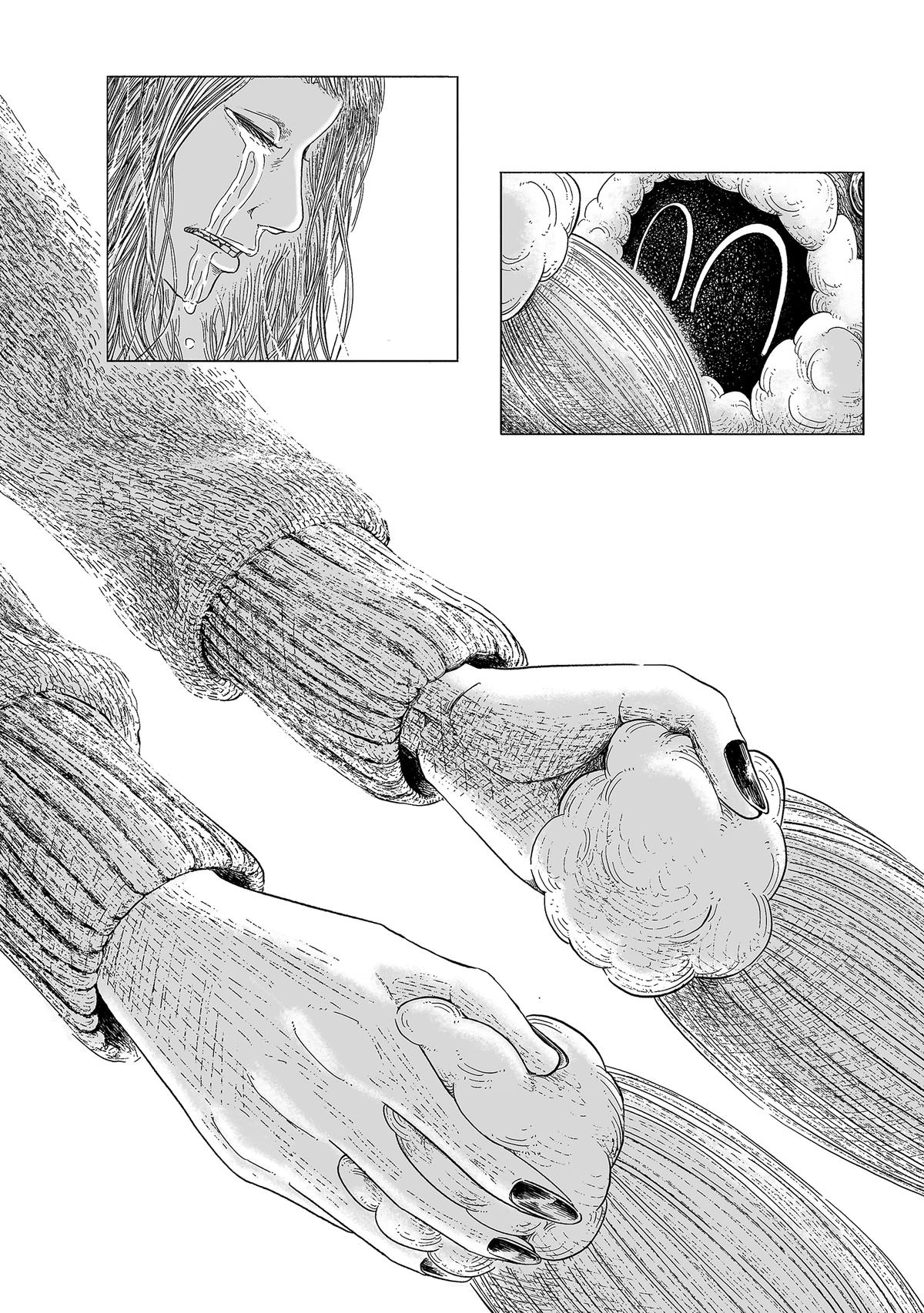 The Ugliest Teddy Bear In The World Chapter 1 page 180 - 