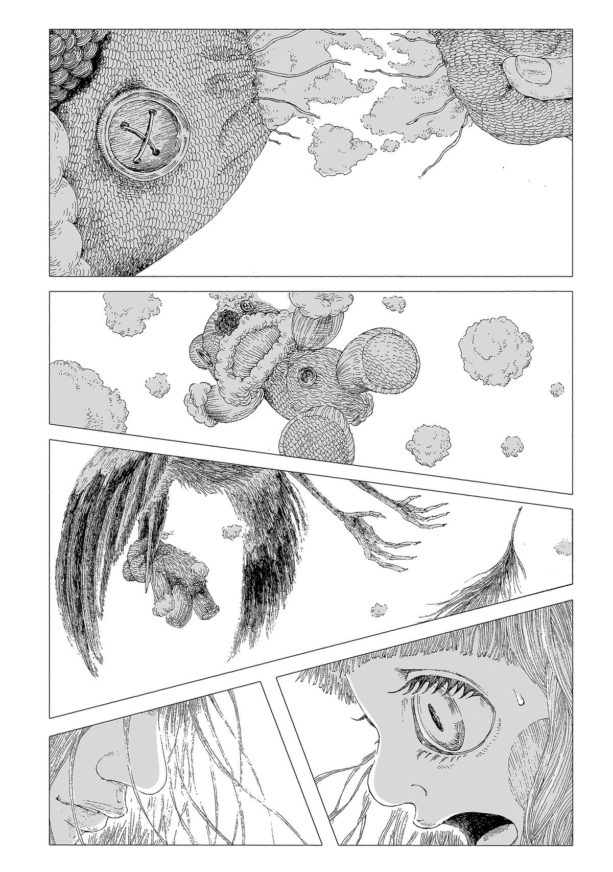 The Ugliest Teddy Bear In The World Chapter 1 page 182 - 