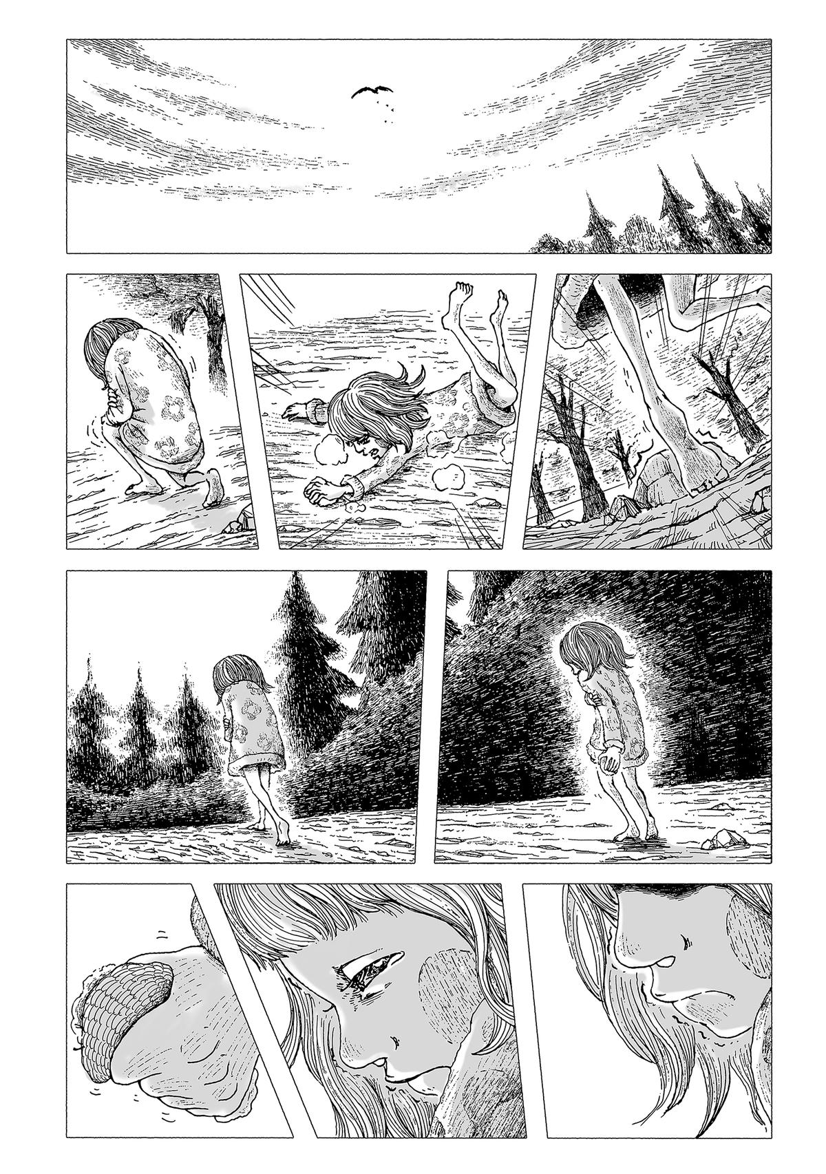 The Ugliest Teddy Bear In The World Chapter 1 page 184 - 