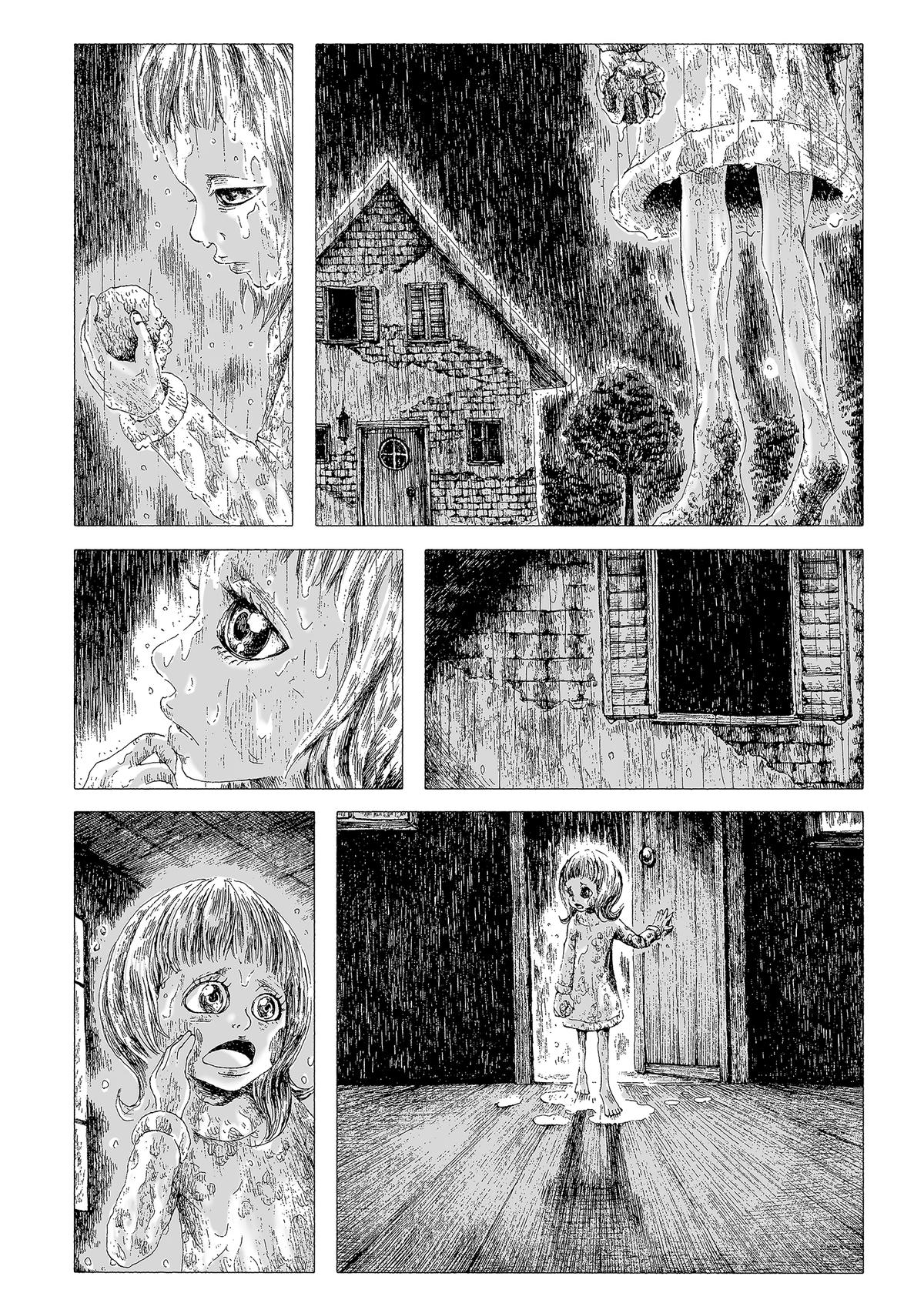 The Ugliest Teddy Bear In The World Chapter 1 page 186 - 
