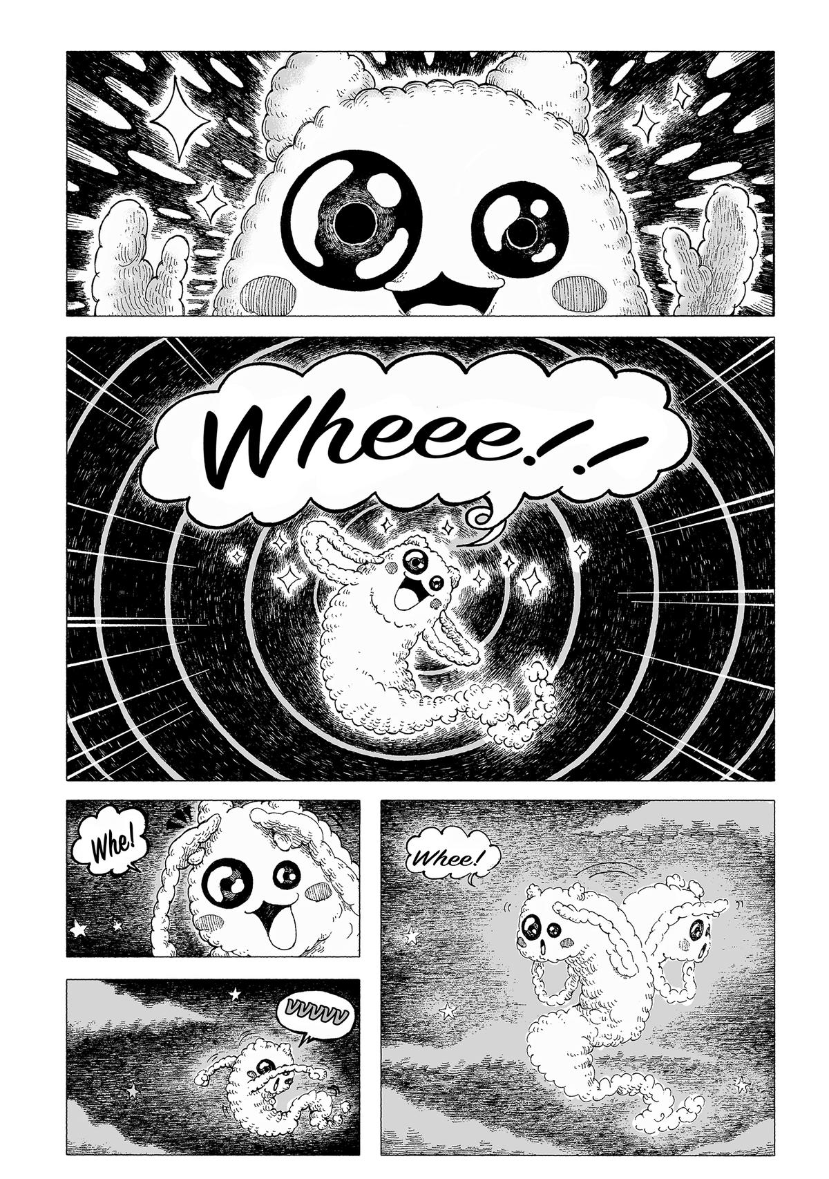 The Ugliest Teddy Bear In The World Chapter 1 page 20 - 