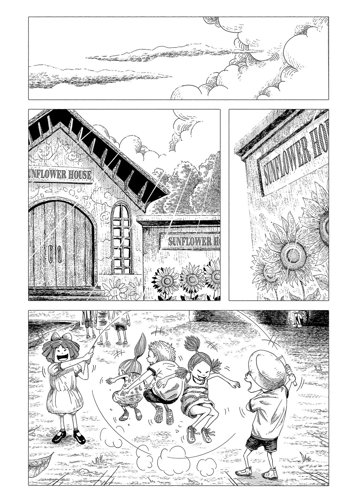 The Ugliest Teddy Bear In The World Chapter 1 page 192 - 