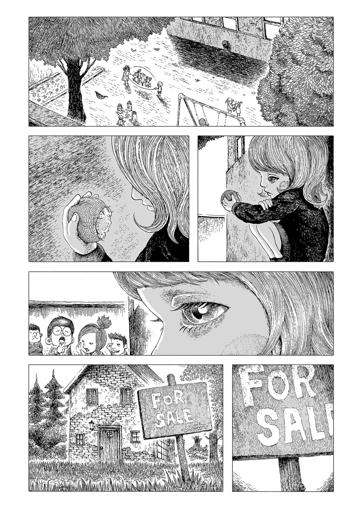 The Ugliest Teddy Bear In The World Chapter 1 page 193 - 