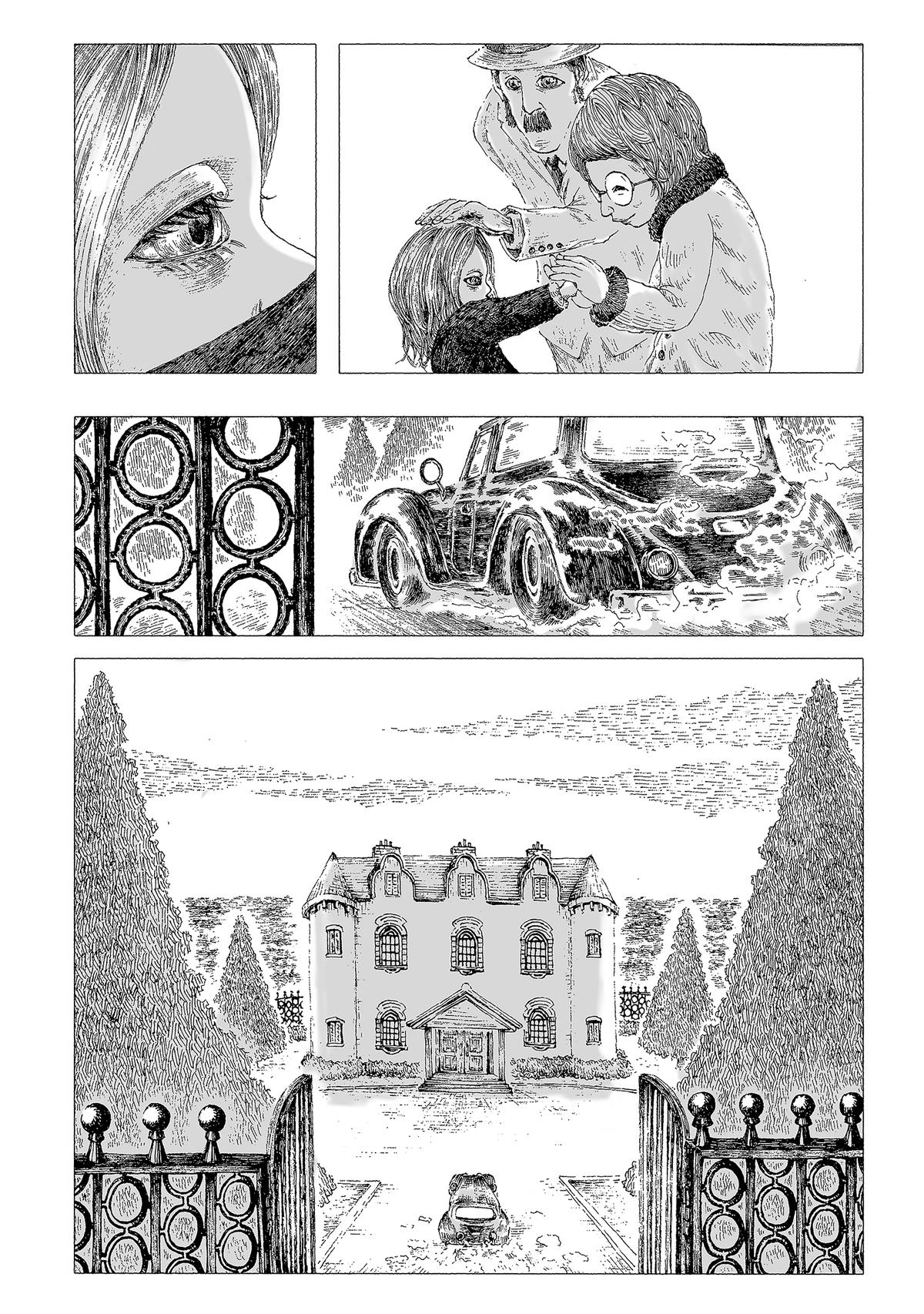 The Ugliest Teddy Bear In The World Chapter 1 page 195 - 