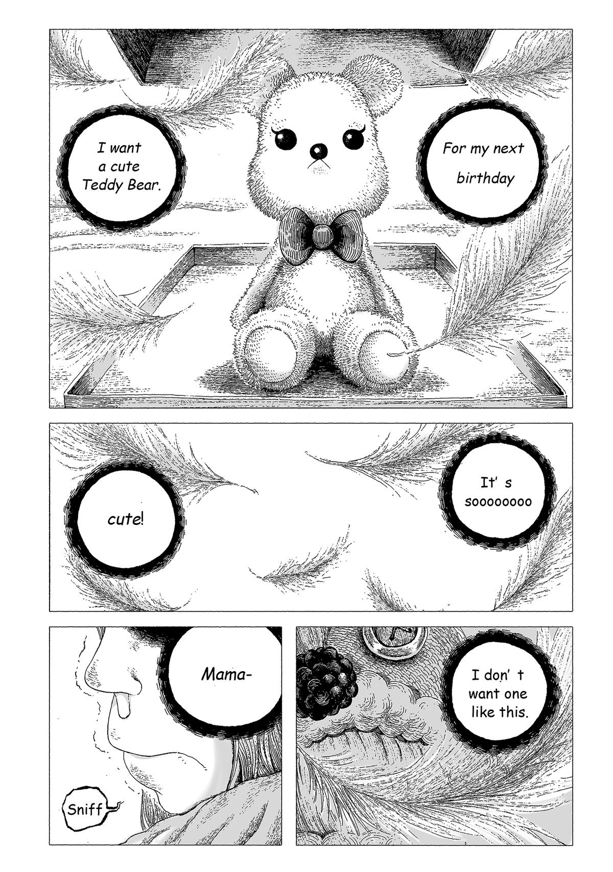 The Ugliest Teddy Bear In The World Chapter 1 page 200 - 