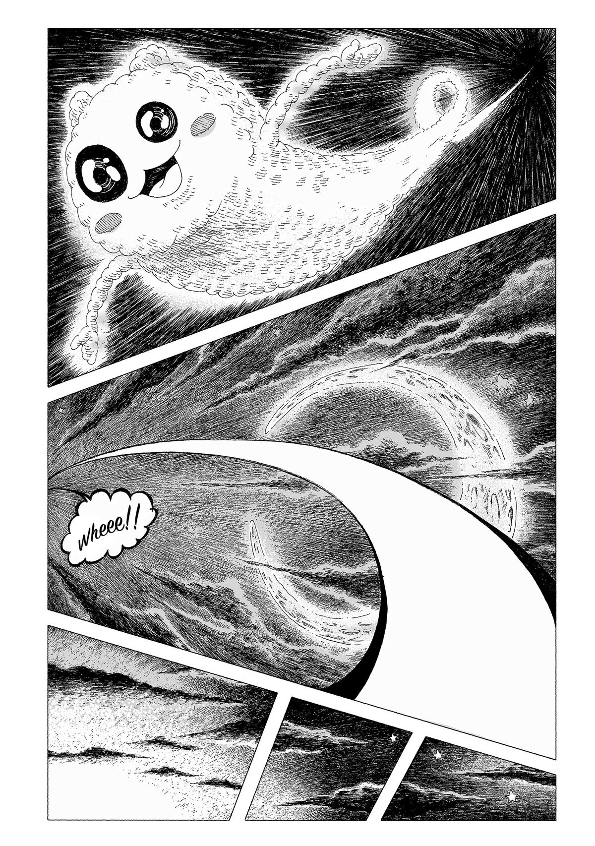 The Ugliest Teddy Bear In The World Chapter 1 page 21 - 