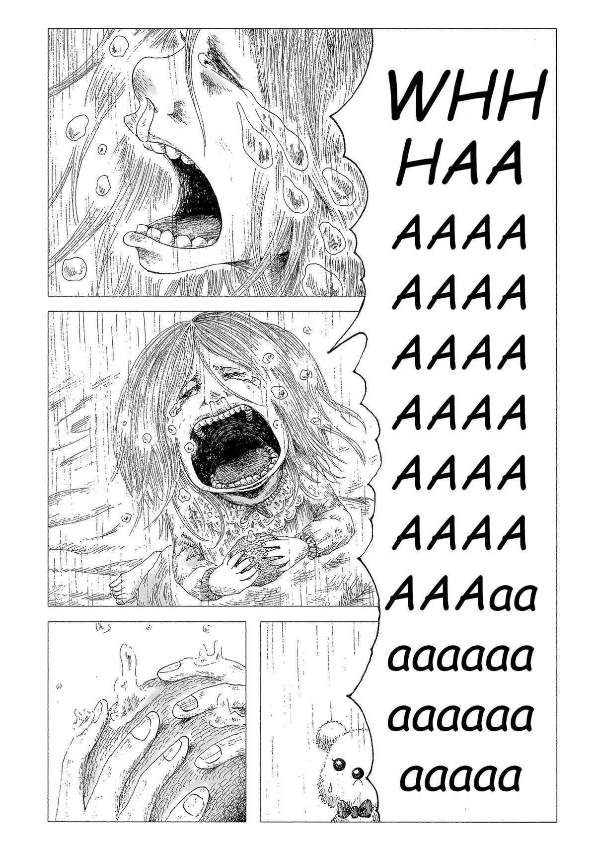 The Ugliest Teddy Bear In The World Chapter 1 page 202 - 