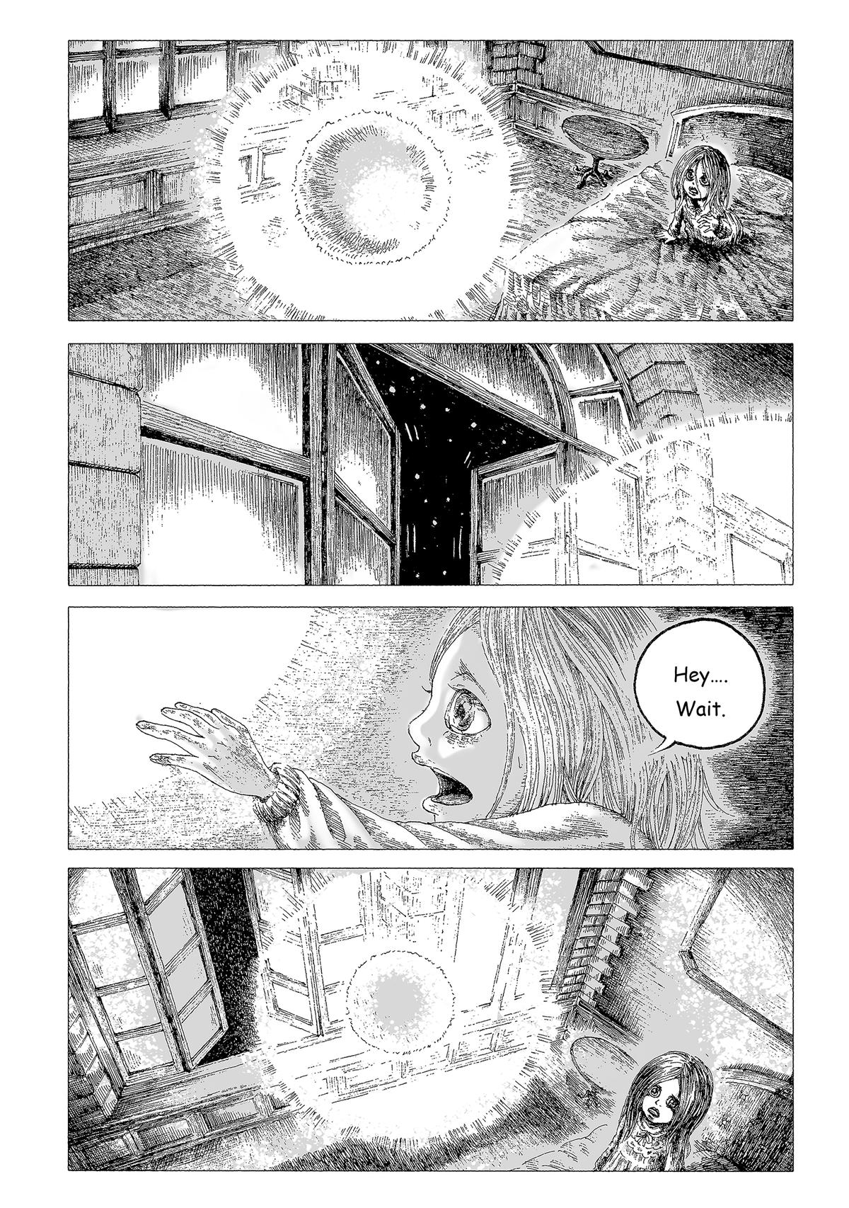 The Ugliest Teddy Bear In The World Chapter 1 page 206 - 