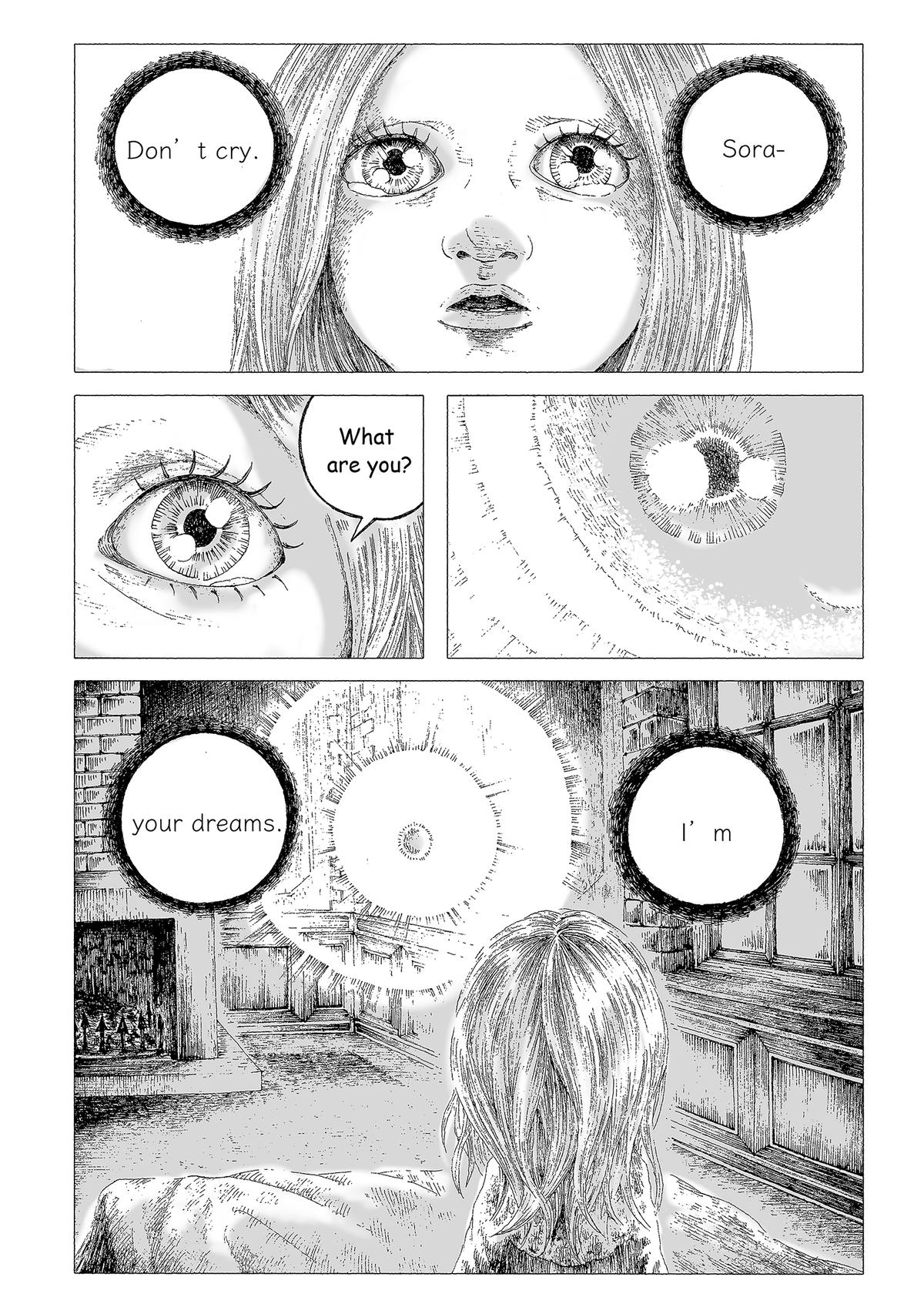 The Ugliest Teddy Bear In The World Chapter 1 page 207 - 