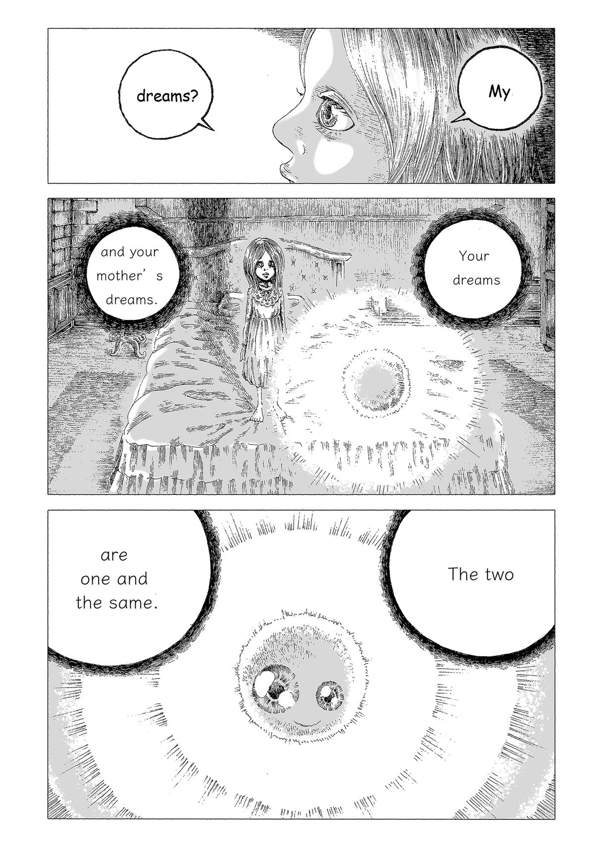 The Ugliest Teddy Bear In The World Chapter 1 page 208 - 