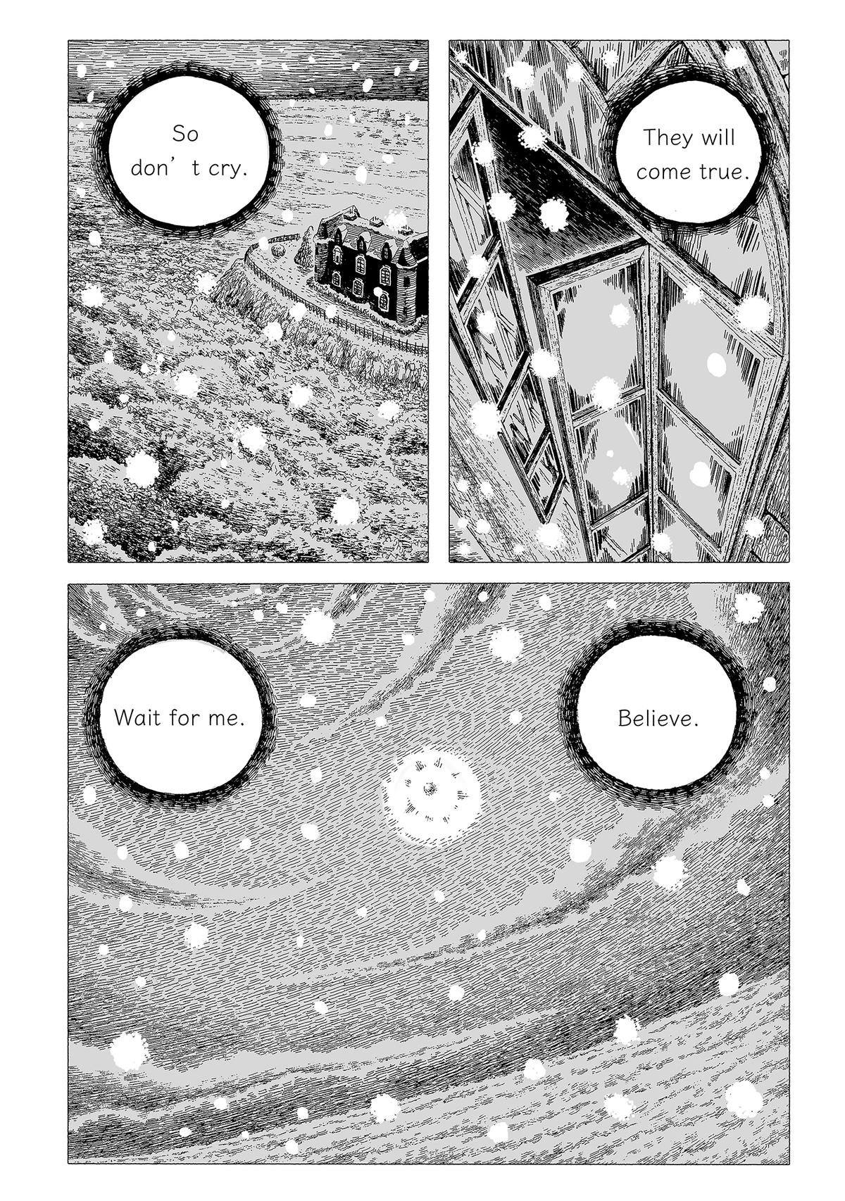 The Ugliest Teddy Bear In The World Chapter 1 page 210 - 