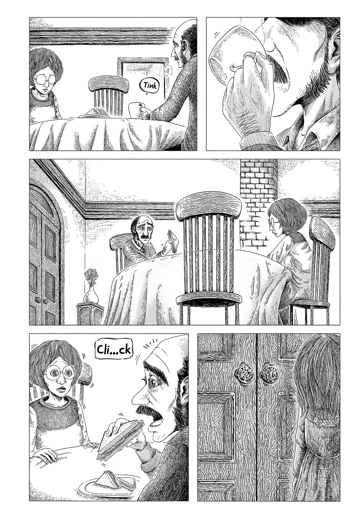 The Ugliest Teddy Bear In The World Chapter 1 page 212 - 