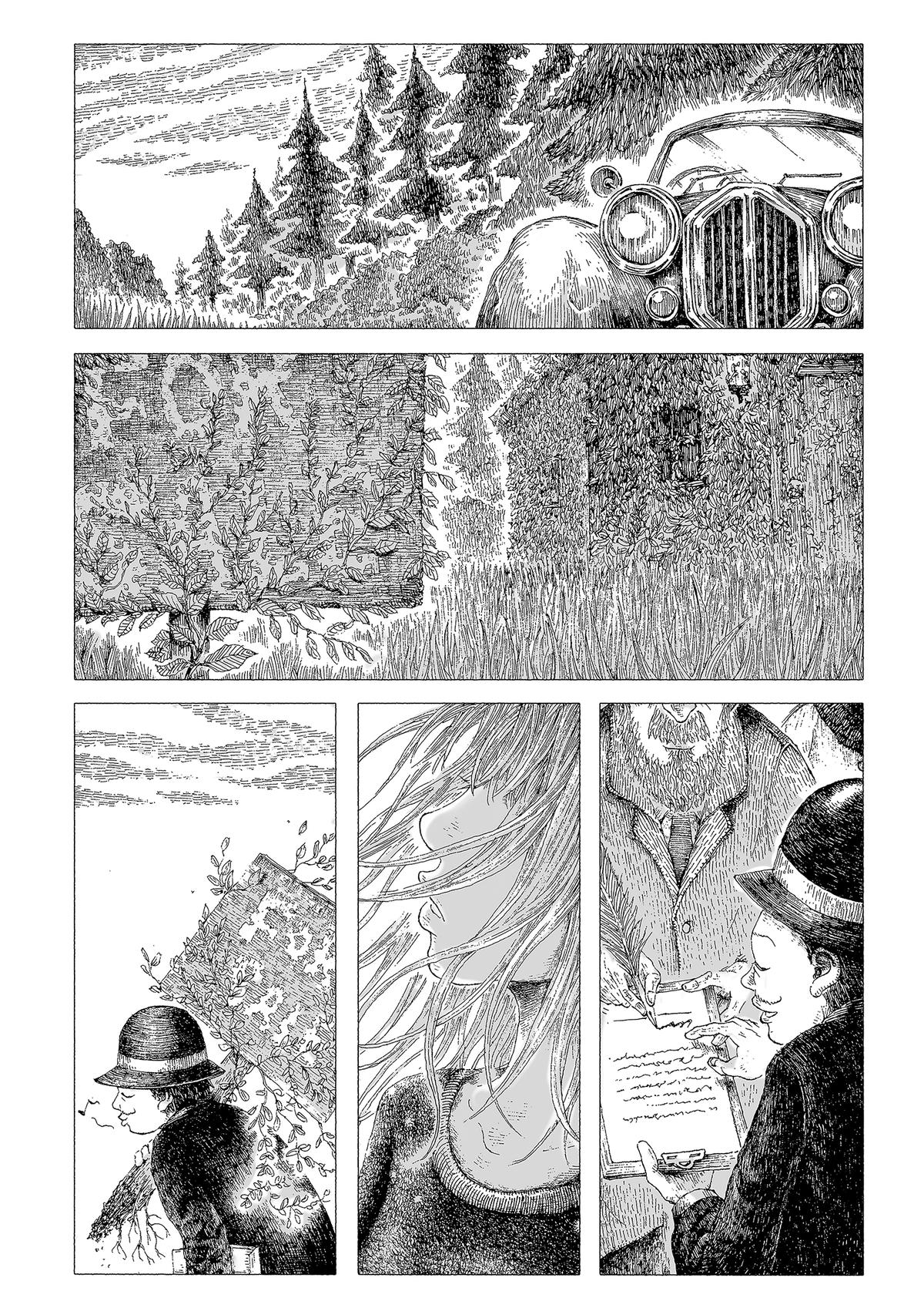 The Ugliest Teddy Bear In The World Chapter 1 page 218 - 