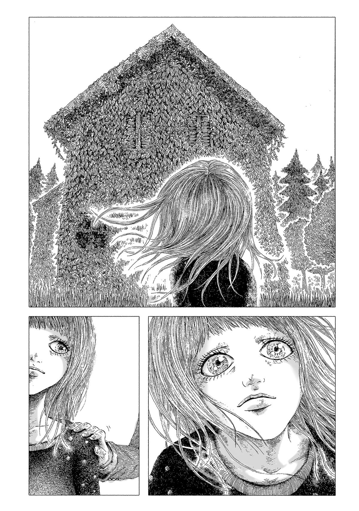 The Ugliest Teddy Bear In The World Chapter 1 page 219 - 