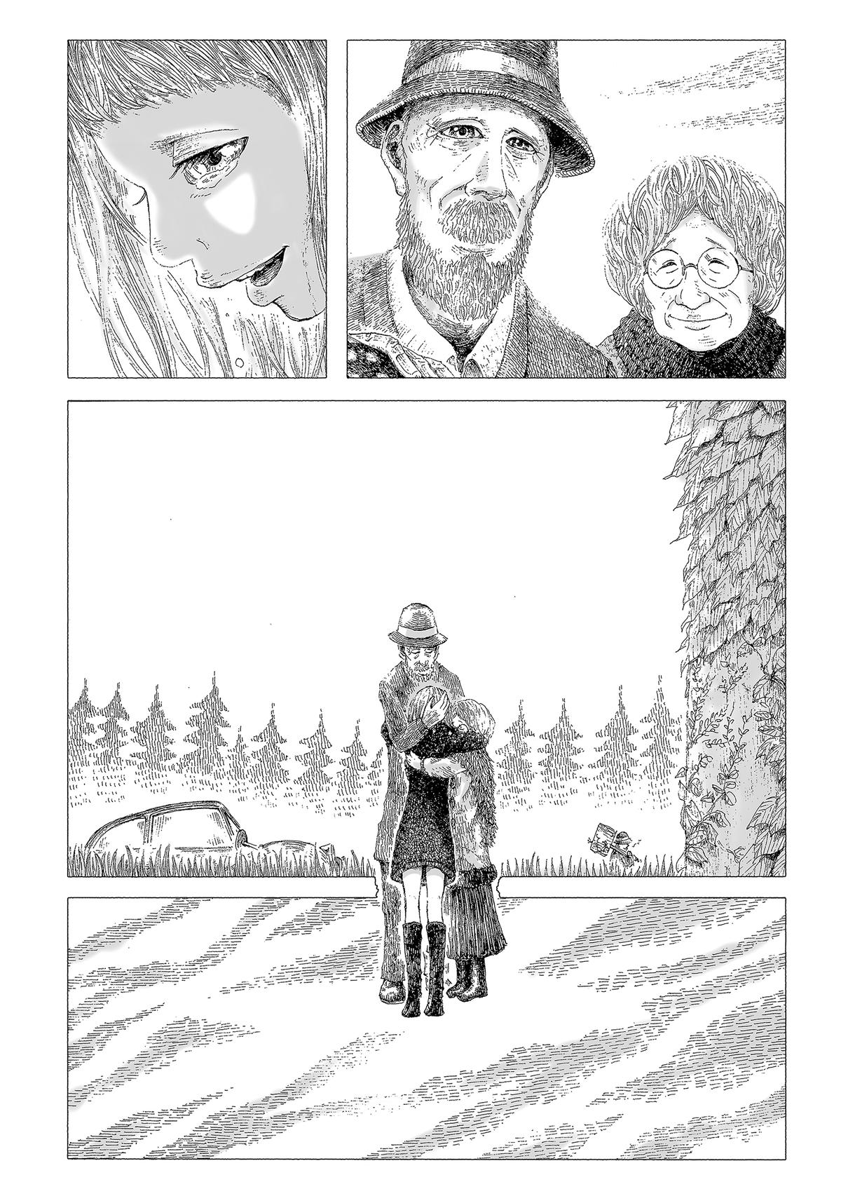 The Ugliest Teddy Bear In The World Chapter 1 page 220 - 
