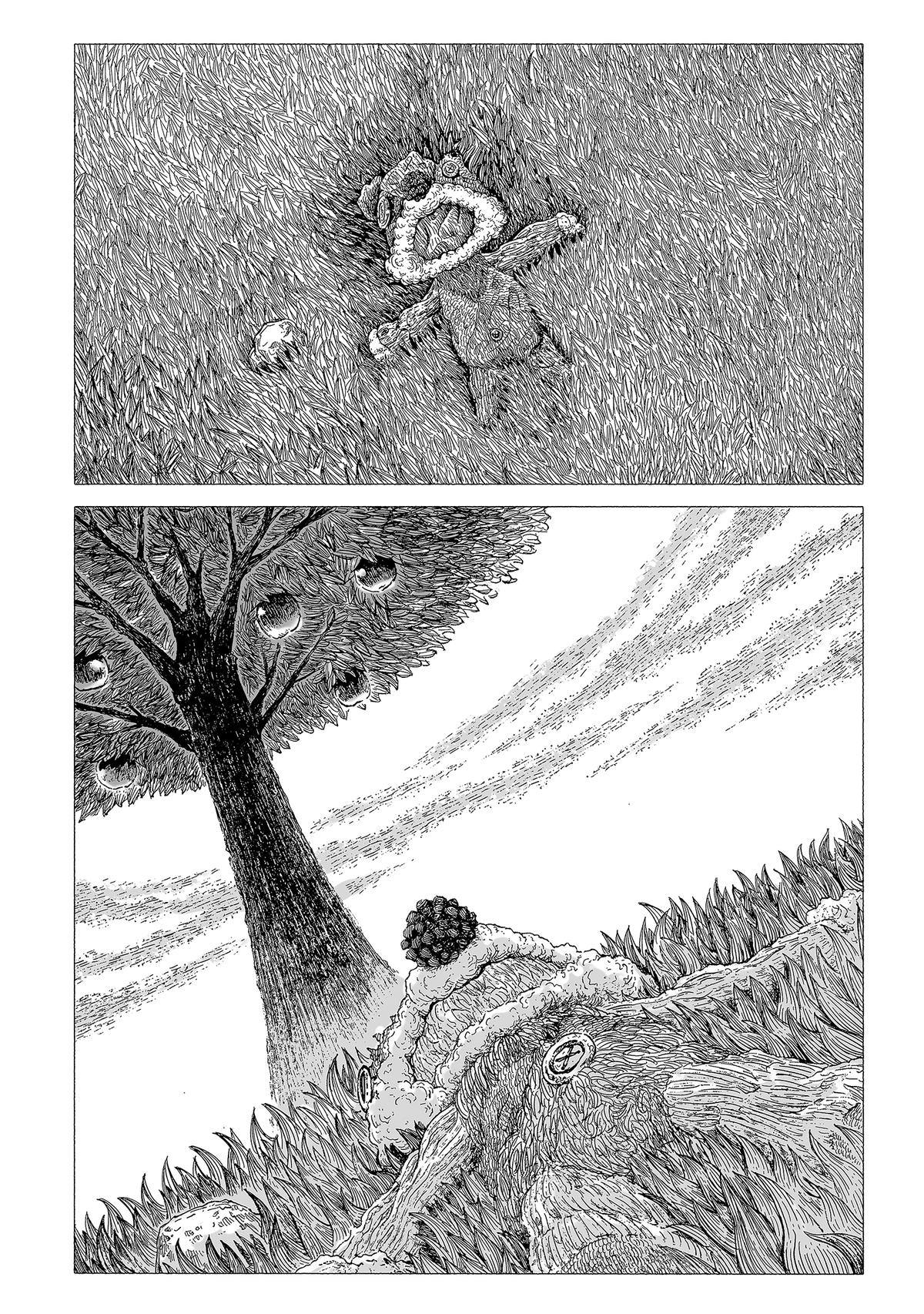 The Ugliest Teddy Bear In The World Chapter 1 page 223 - 