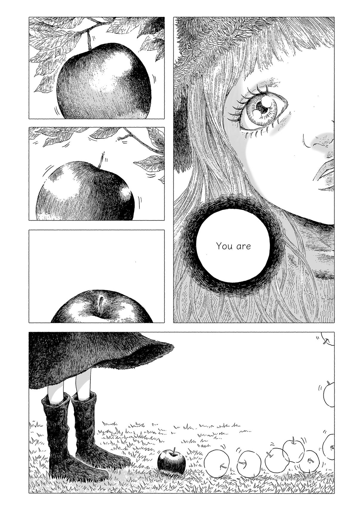 The Ugliest Teddy Bear In The World Chapter 1 page 224 - 